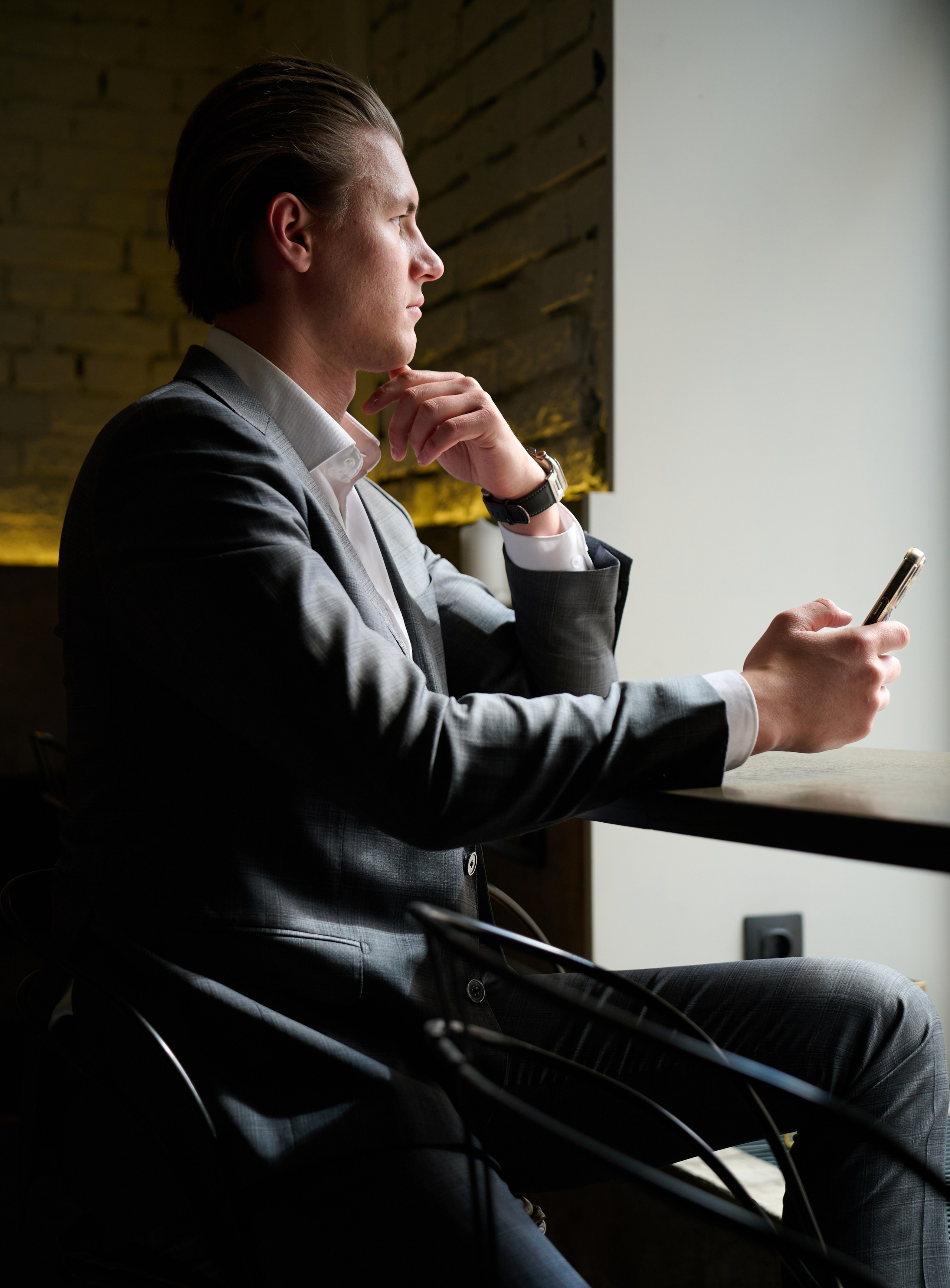 Портретная фотосессия. Фотограф в Москве