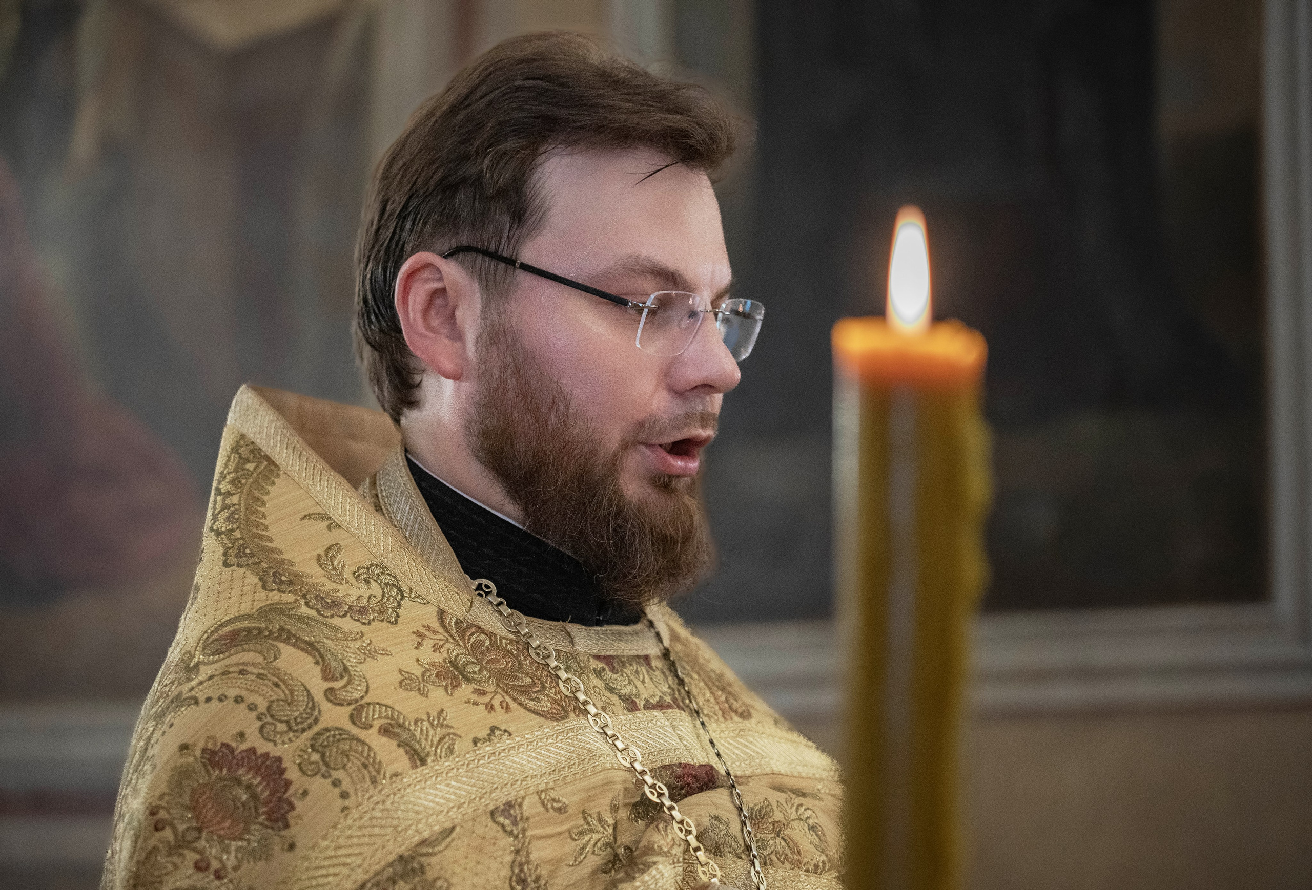 Венчание Сергея и Полины. Фотограф в Москве