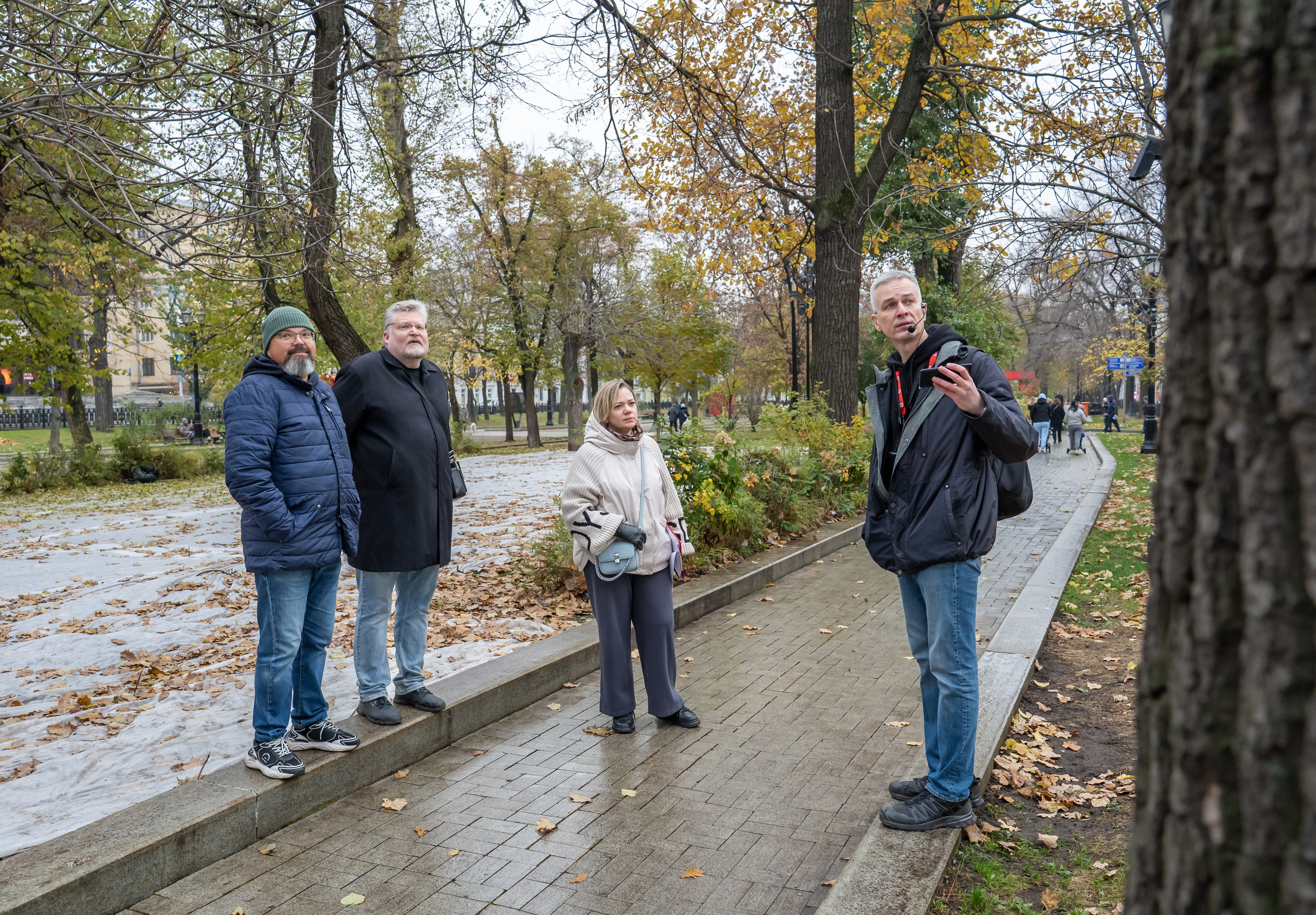 Гид Денис. Фотограф в Москве
