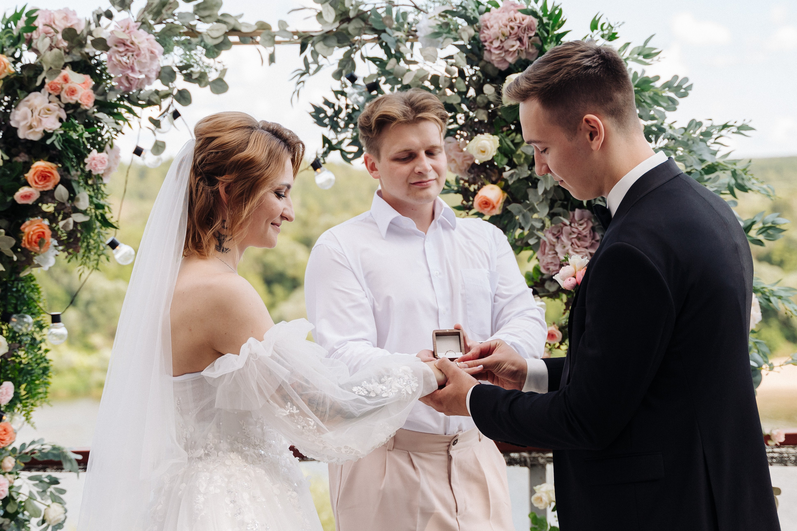 Максим + Татьяна. Свадебный и семейный фотограф в Серпухове и Москве Павел Воробьев