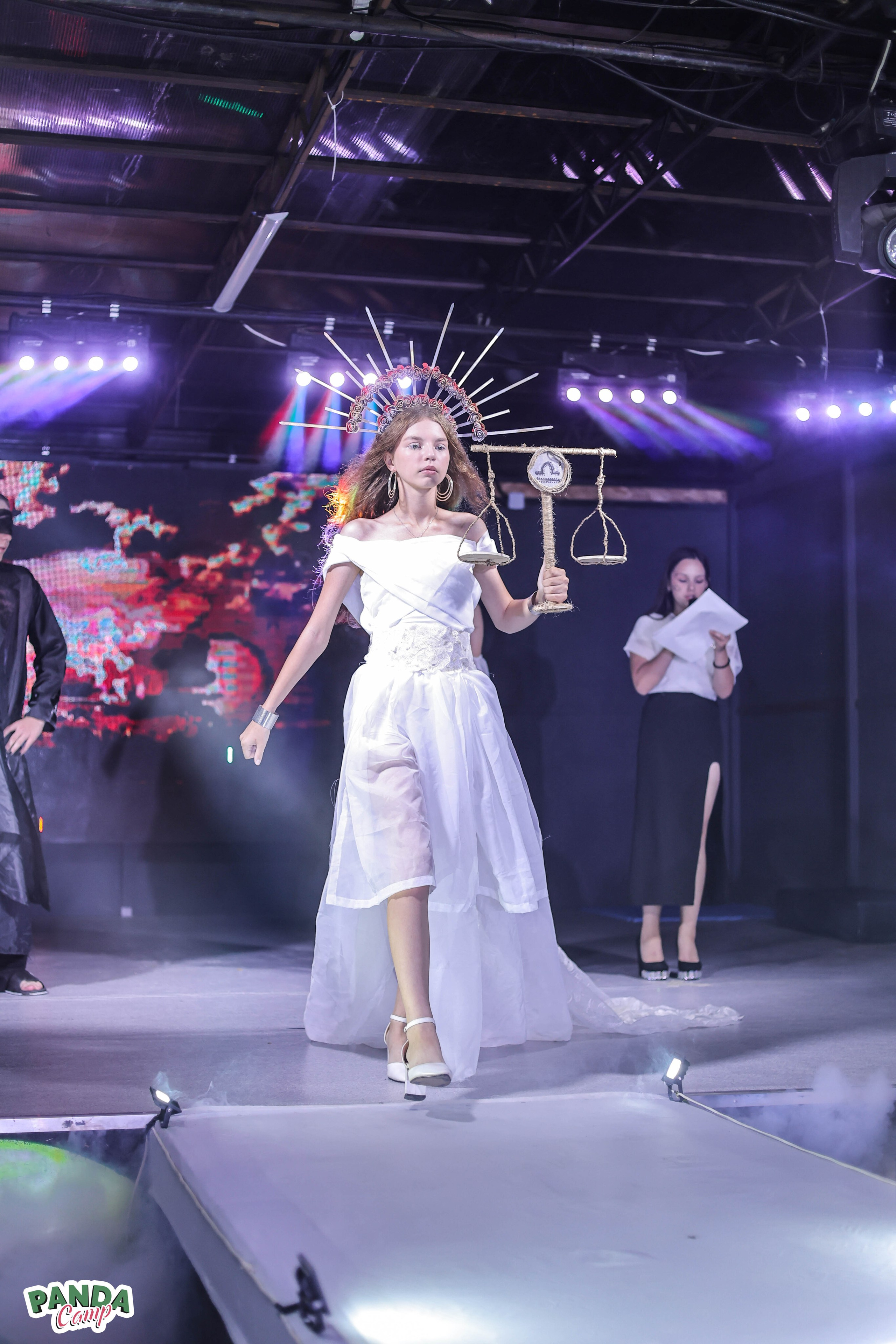 «Битвы дизайнеров» в Лагере Panda Camp