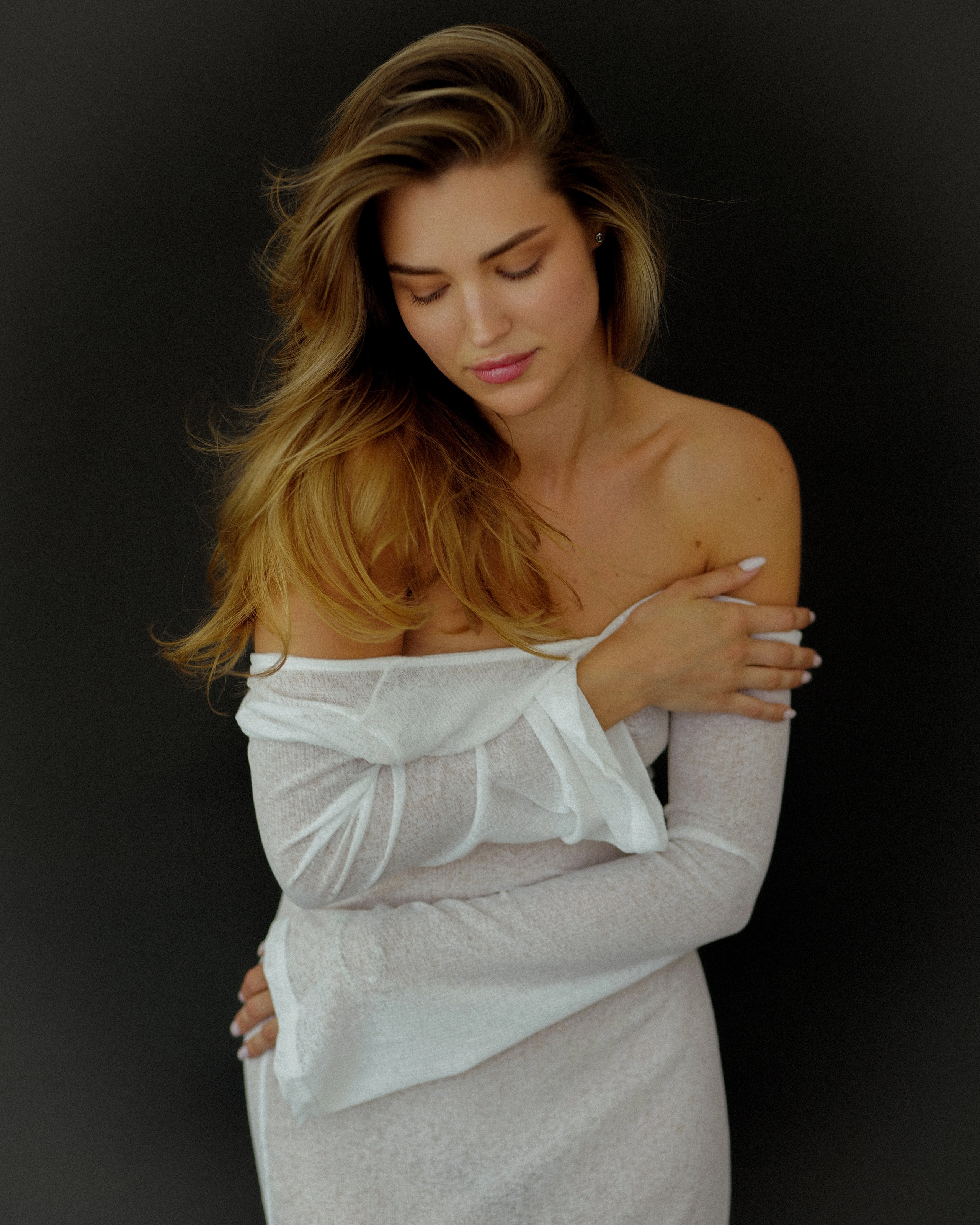 Индивидуальная съемка. Анна Дериглазова | Коммерческий фотограф в Москве