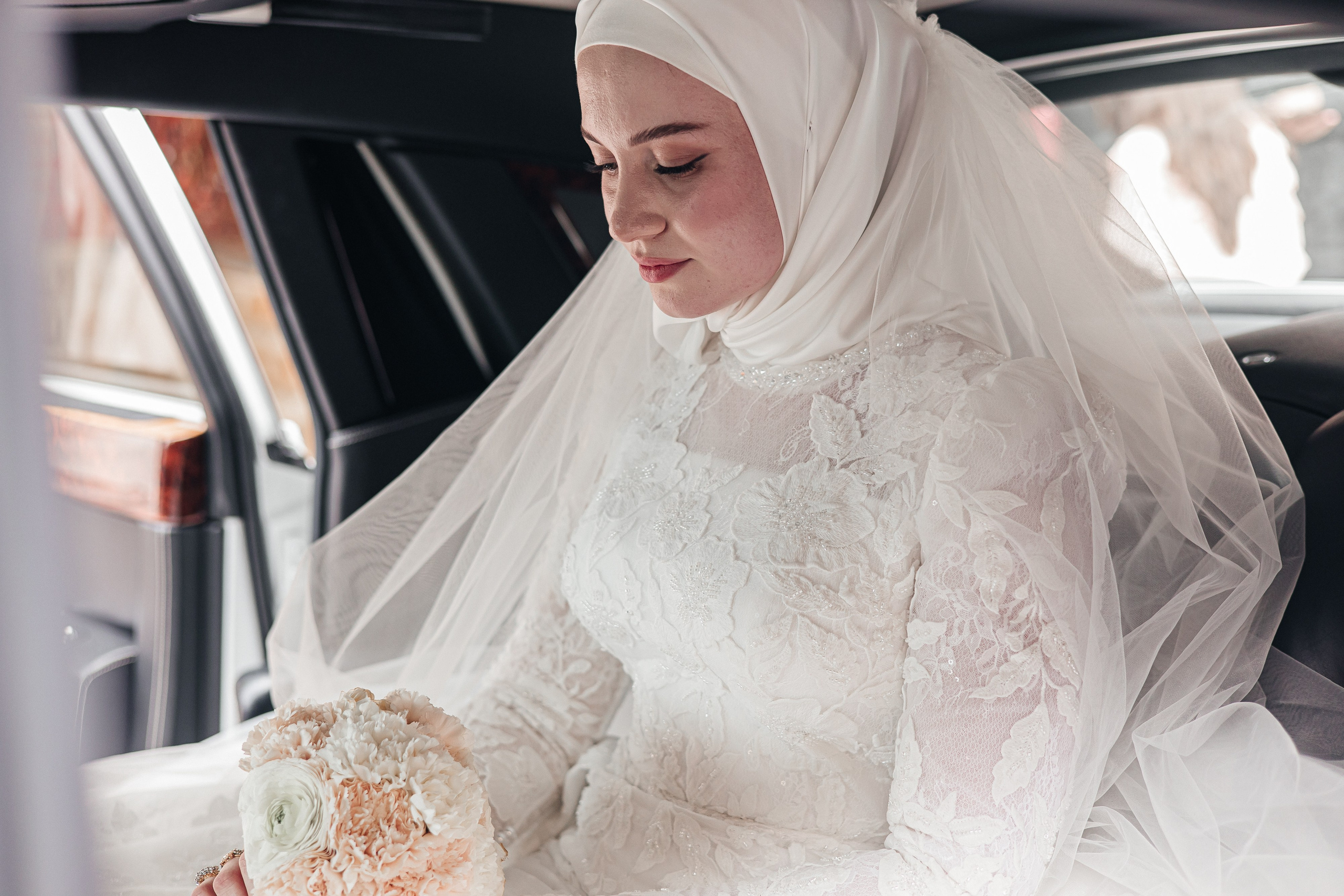 Свадьба Ачхой-Мартан