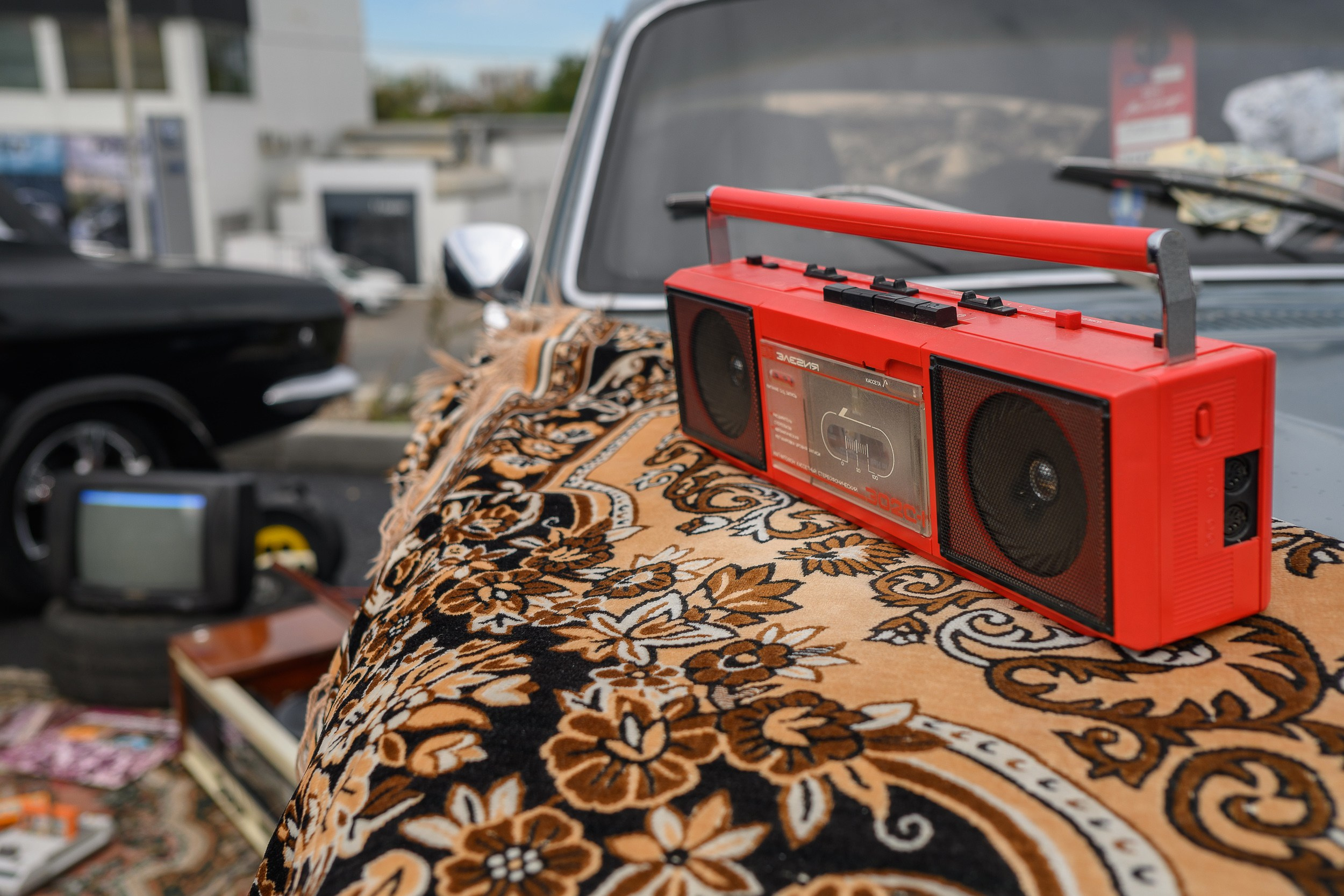 Ретрофест 2024. Фотограф Александр Данилов