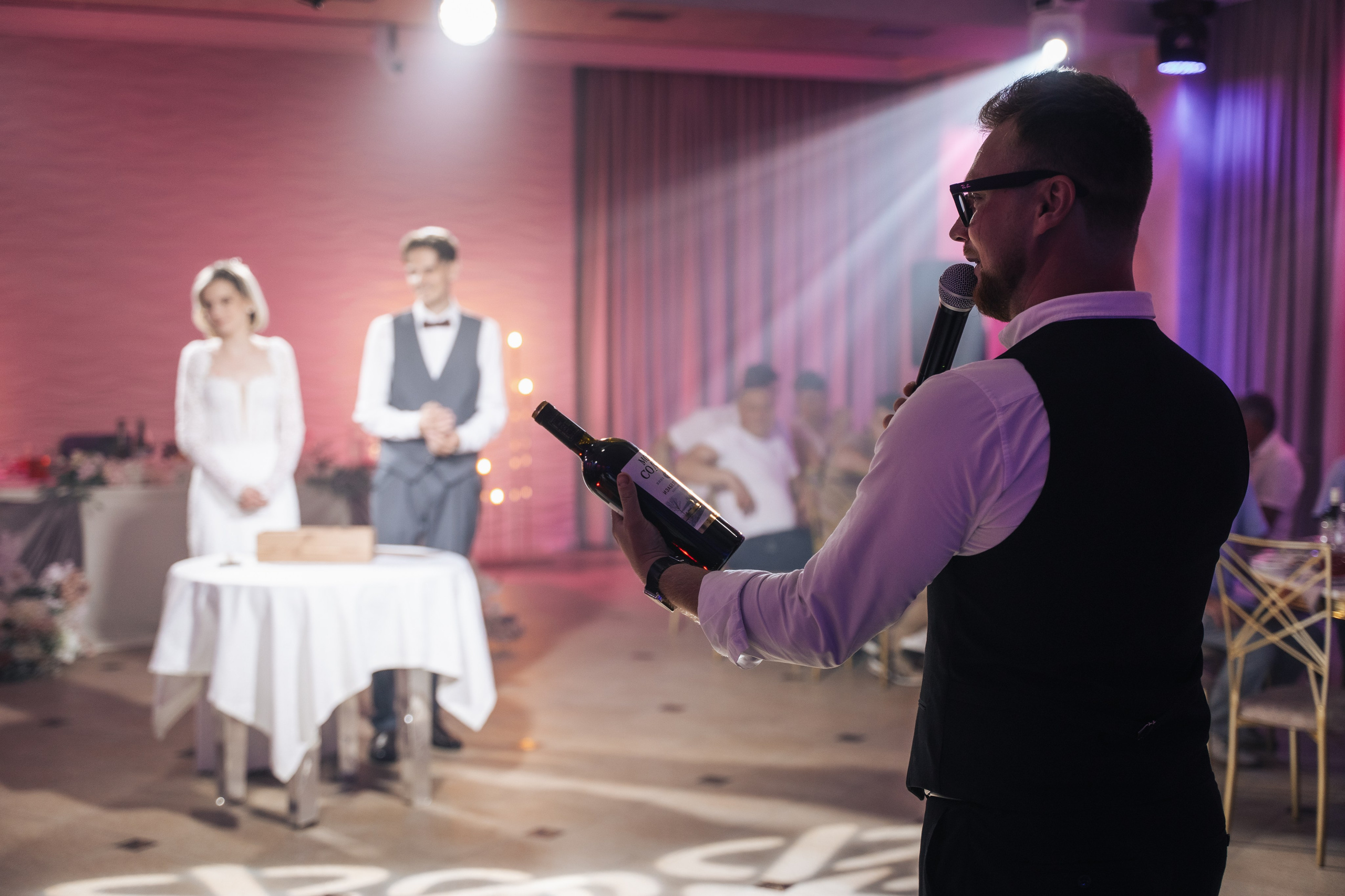 Алексей и Василина. Фотограф Александр Решня