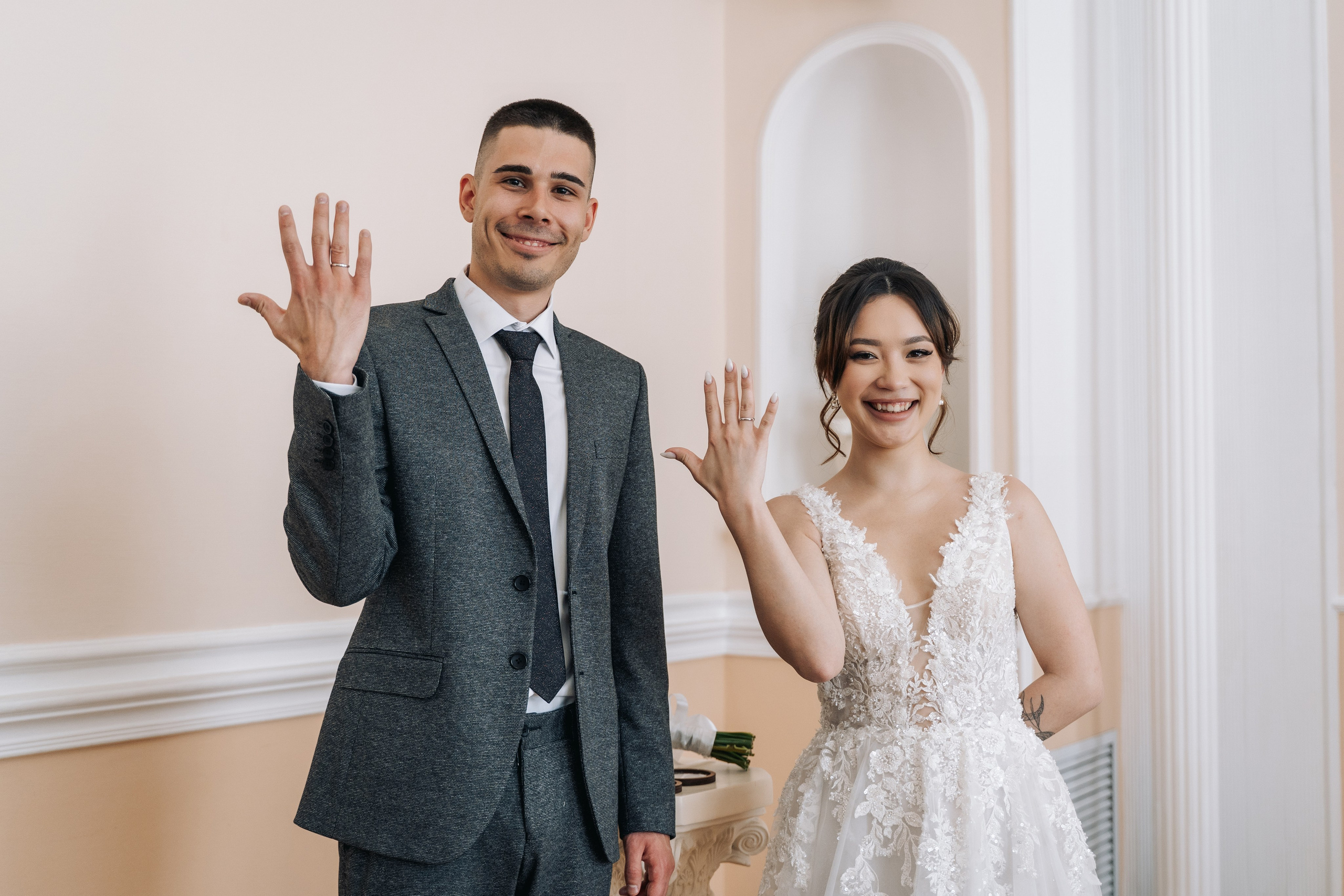 Алексей и Анастасия. Фотограф Александр Решня