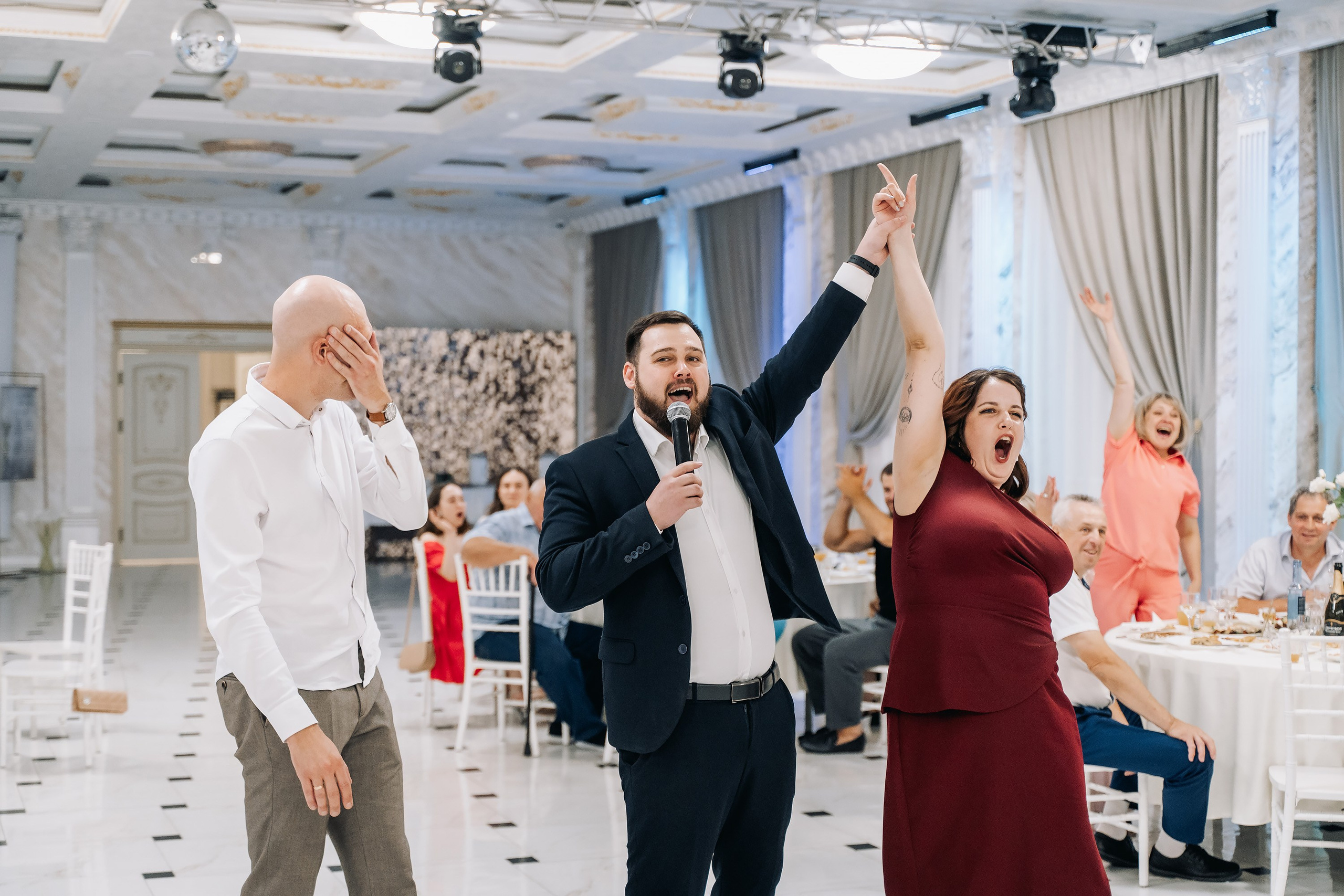 Саша и Вика. Фотограф Александр Решня