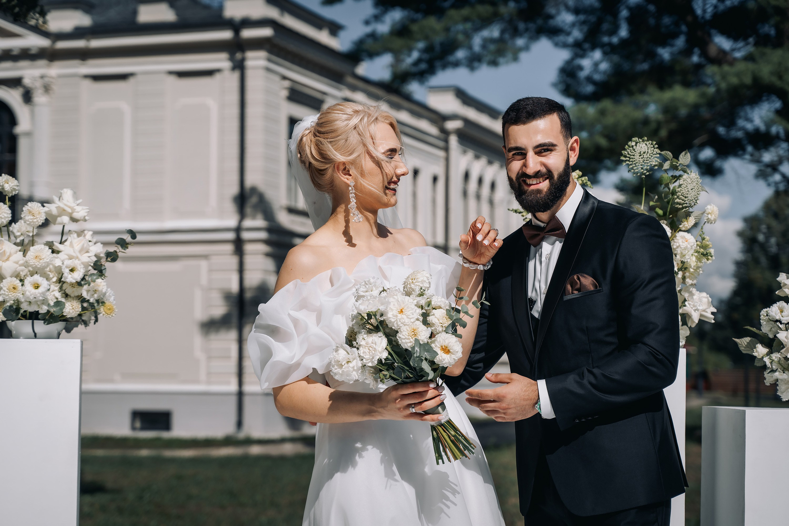 Карен и Римма. Фотограф Александр Решня