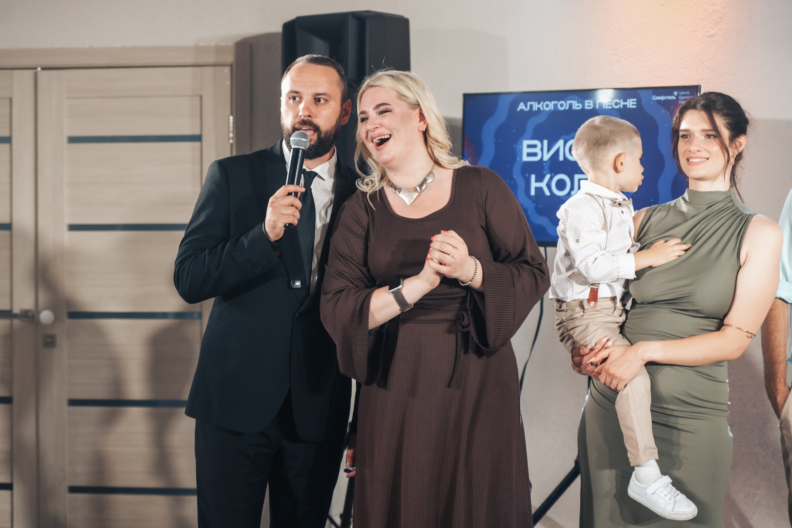 Лука и Полина. Фотограф Александр Решня