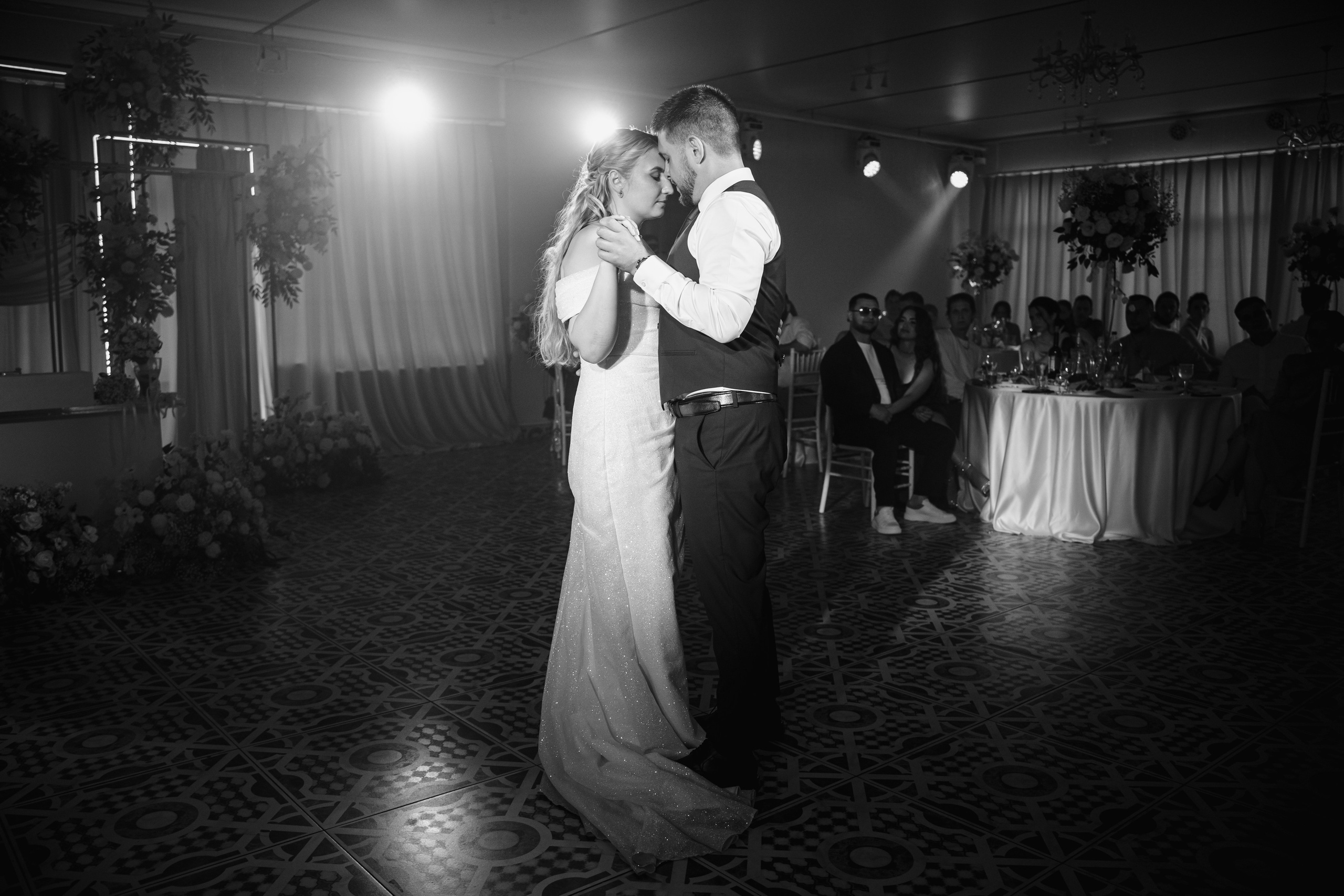 Лука и Полина. Фотограф Александр Решня