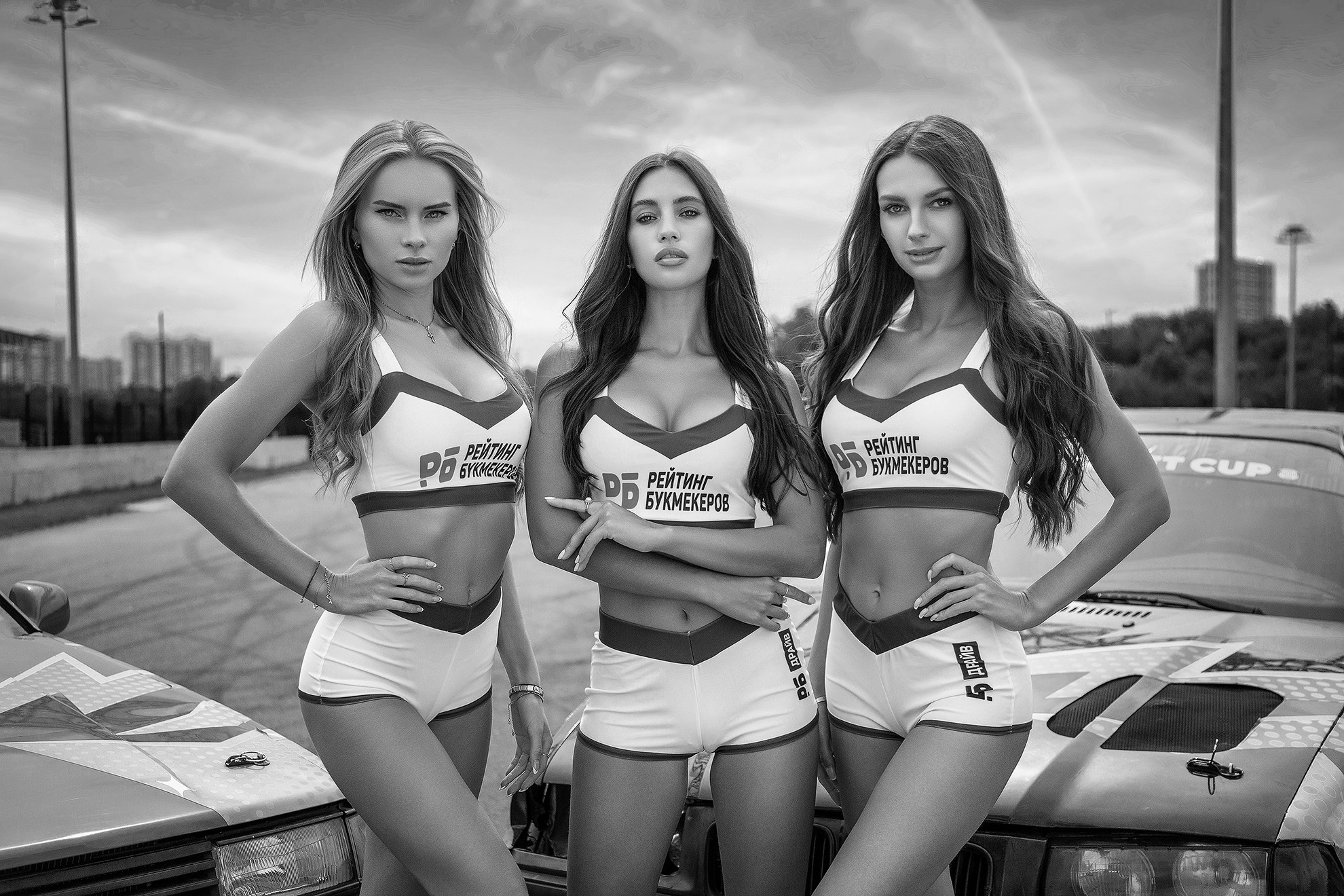 Photographer Andrew Hitc at Russia & Turkey