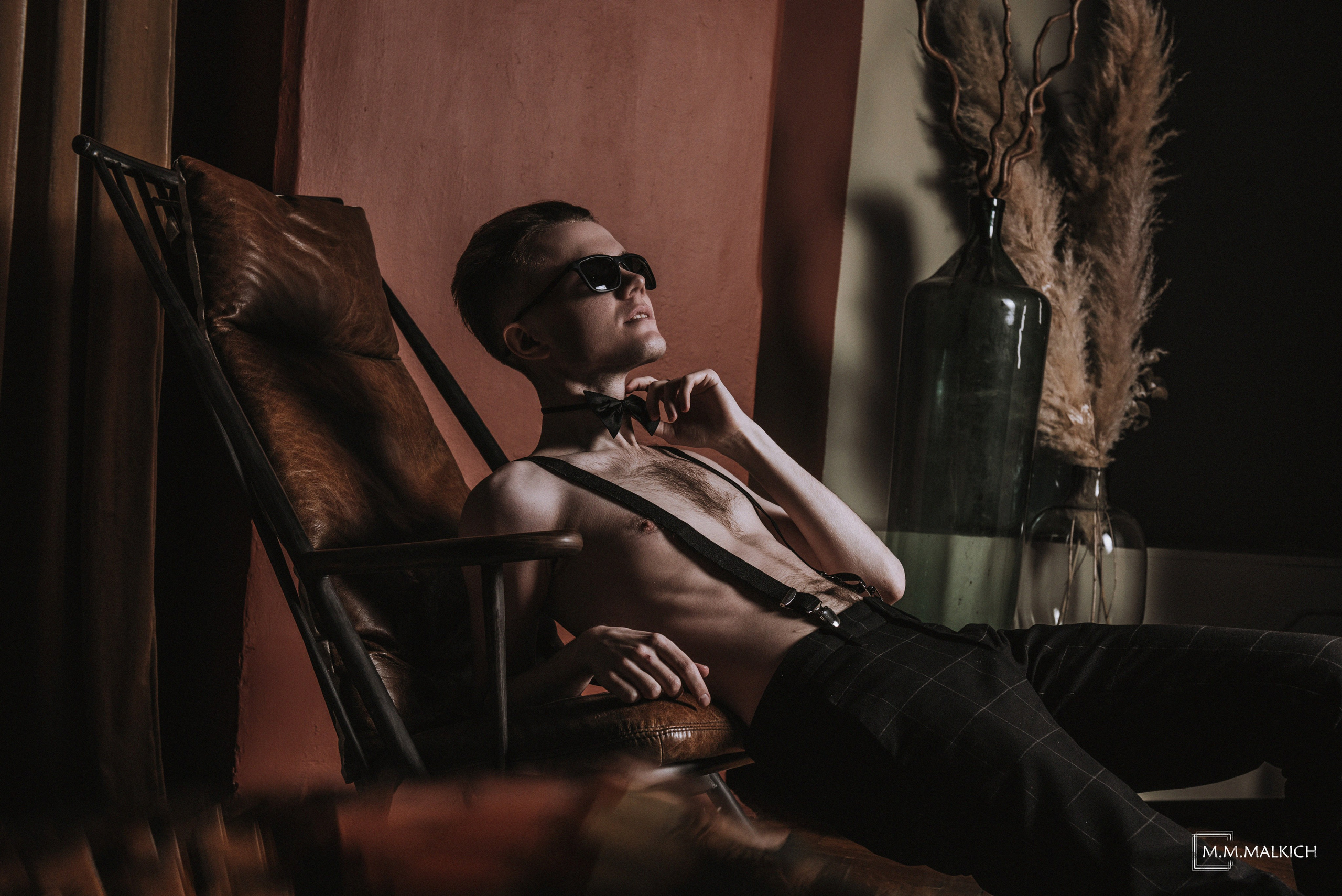 Portrait. Фотограф и видеограф в Москве Мария Малкич