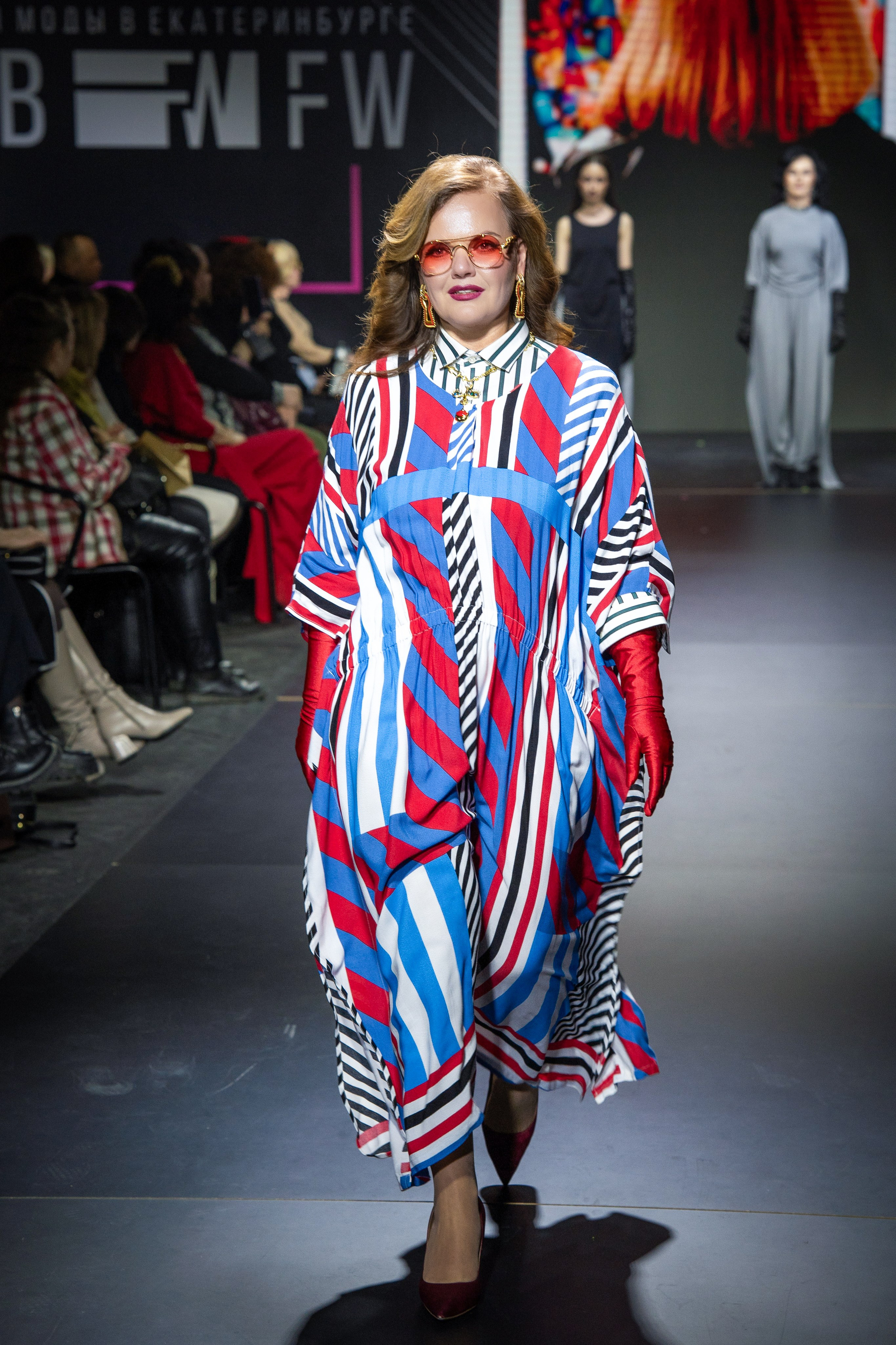 Неделя Моды EKB’FW26. Фотограф Екатерина Алексеева
