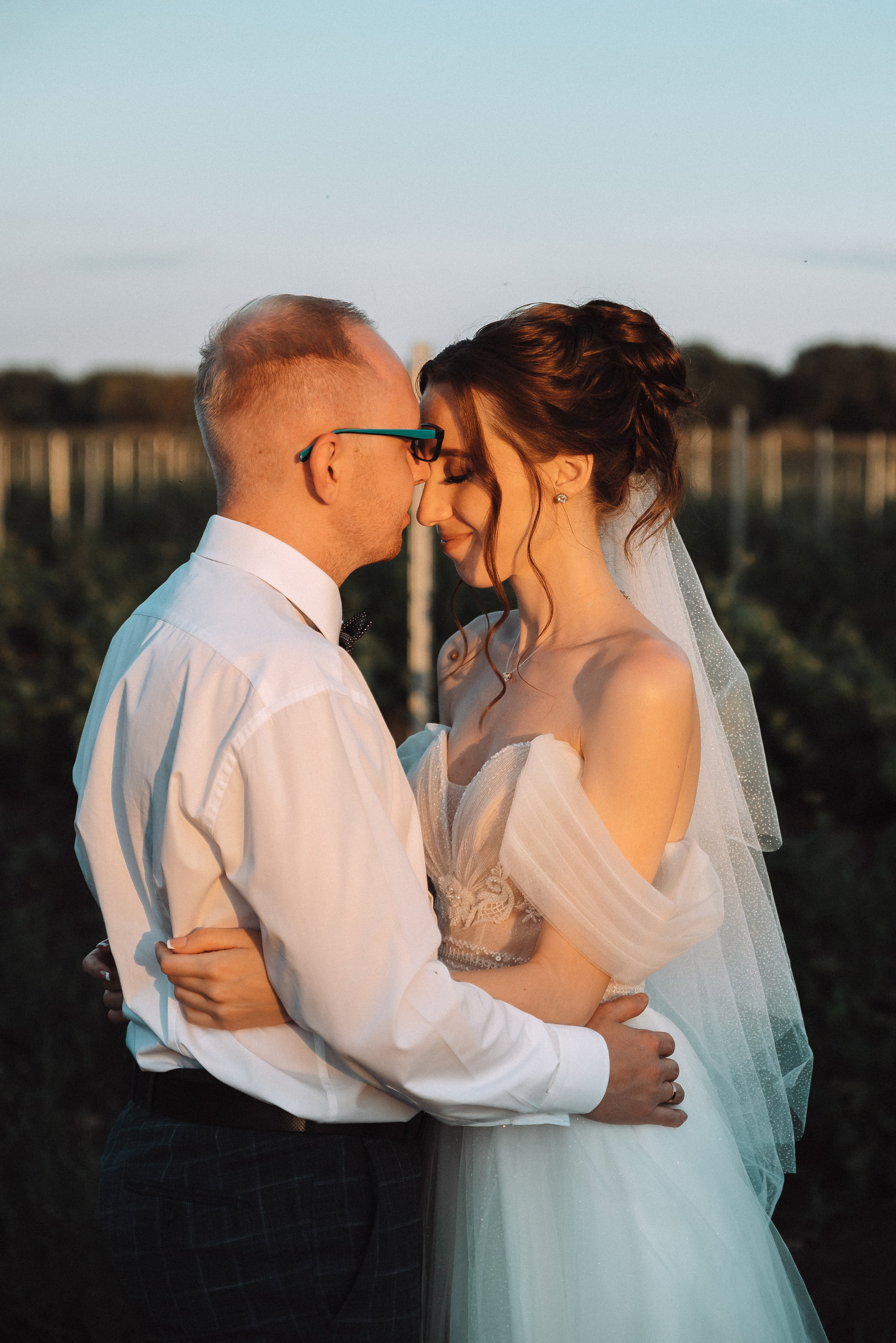 Роман + Ольга. Свадебный и семейный фотограф в Волгограде Олеся Лисицкая