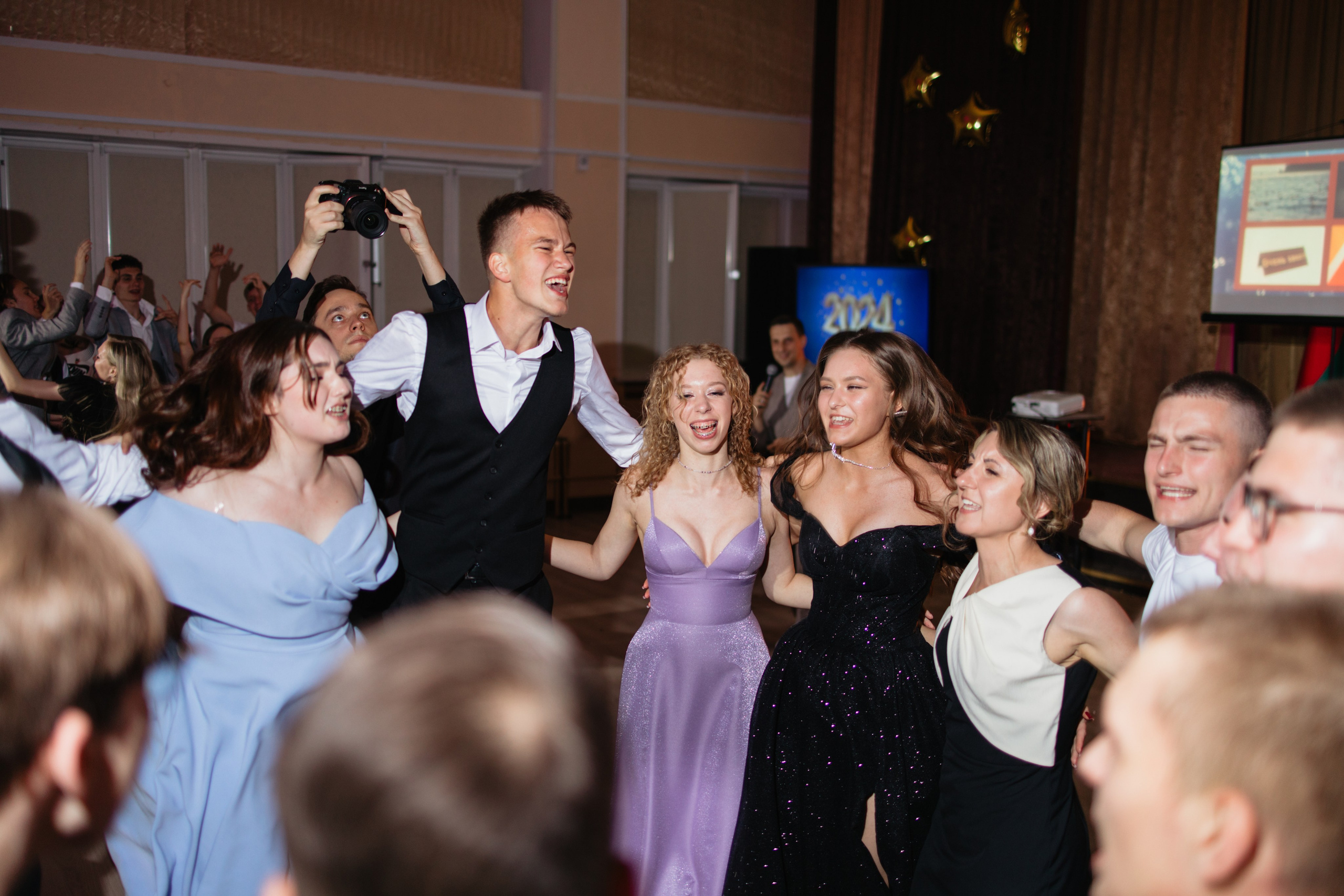 Выпускной Гимназия № 146. Свадебный фотограф в Минске Владислав Бабич