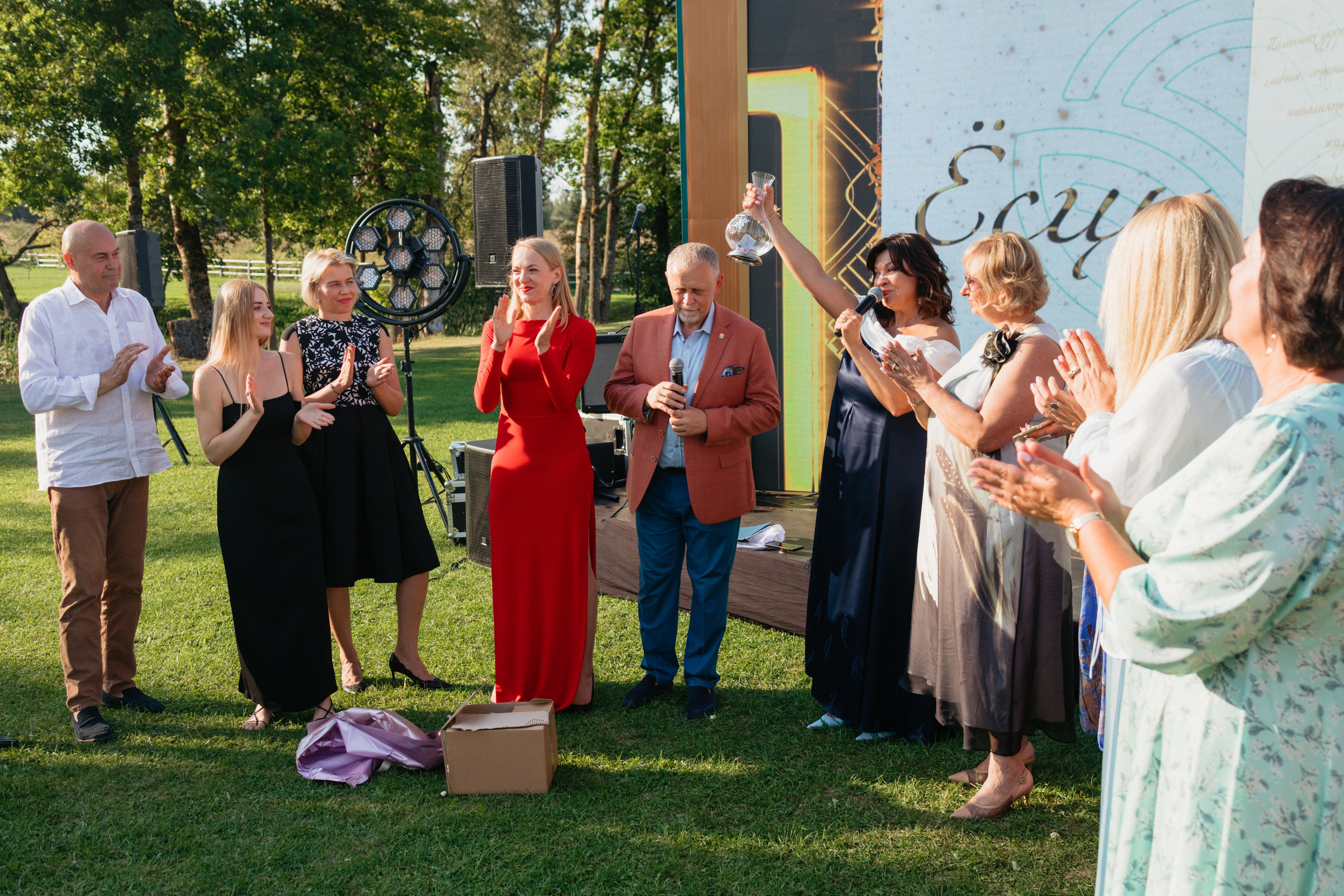 NSP 30 лет | Усадьба «Двор Стайки». Свадебный фотограф в Минске Владислав Бабич