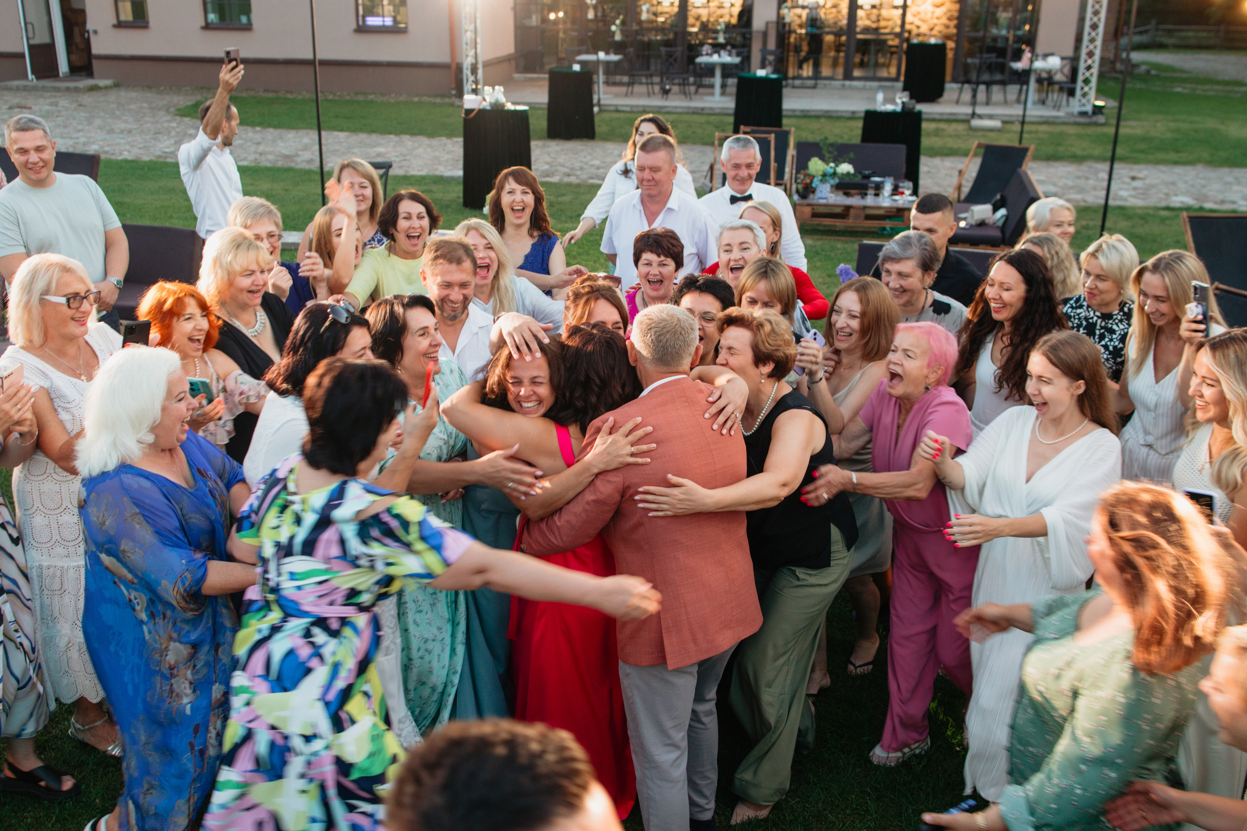 NSP 30 лет | Усадьба «Двор Стайки». Свадебный фотограф в Минске Владислав Бабич