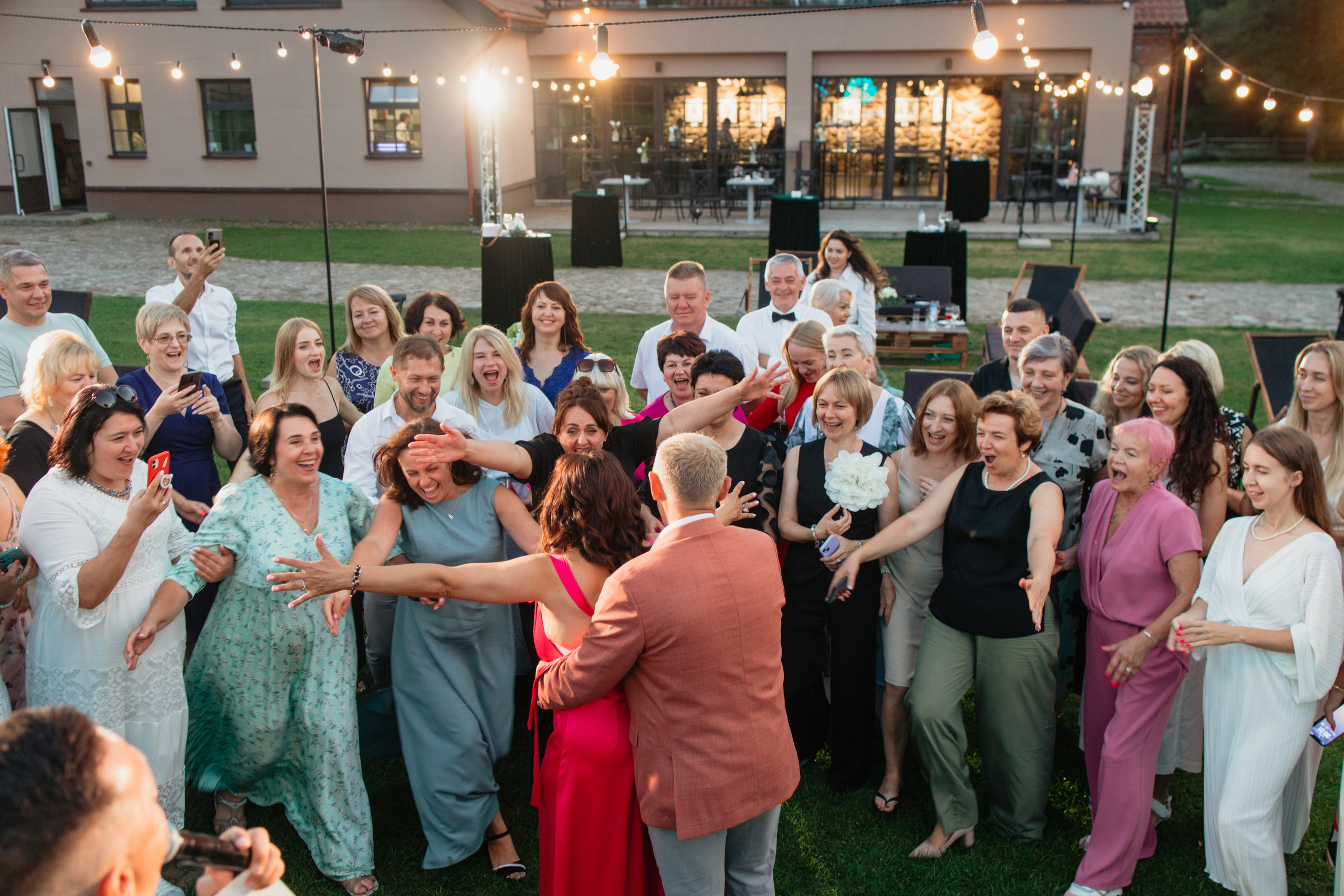 NSP 30 лет | Усадьба «Двор Стайки». Свадебный фотограф в Минске Владислав Бабич