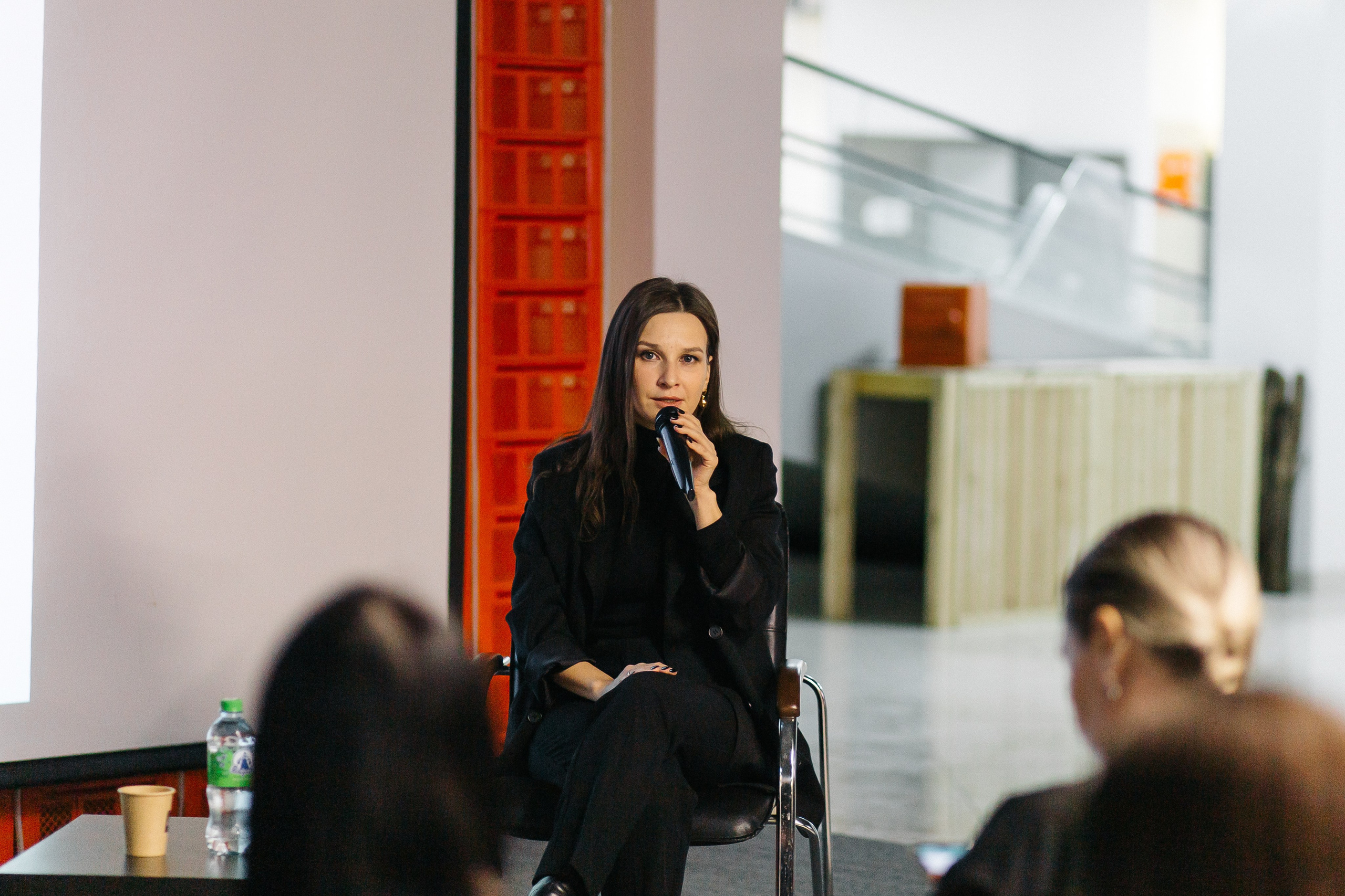 23.03.2024 Фестиваль «Книжные люди». Книжный клуб