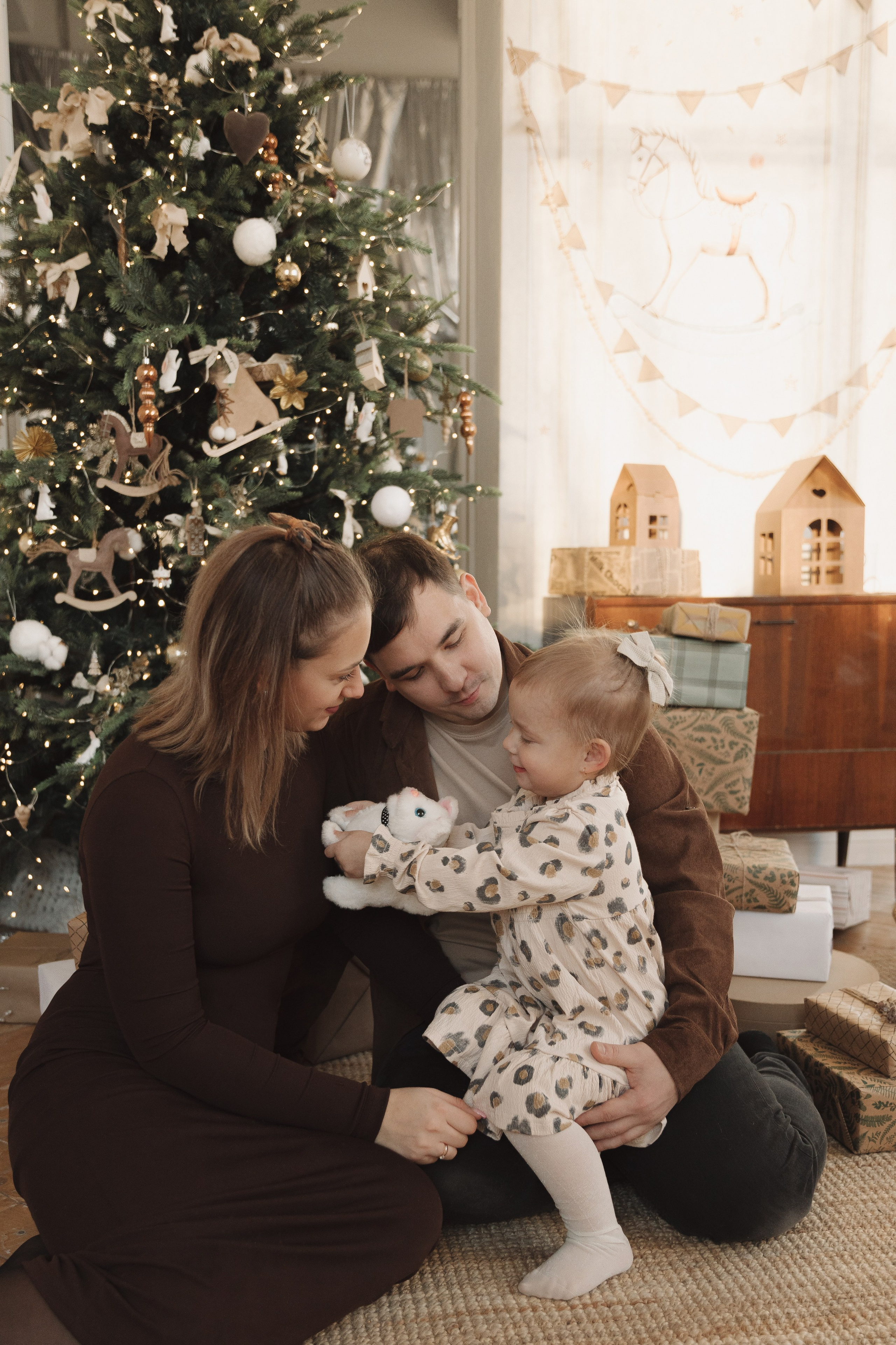 Эмилия & Света & Игорь. Фотограф в Самаре Юля Борщ