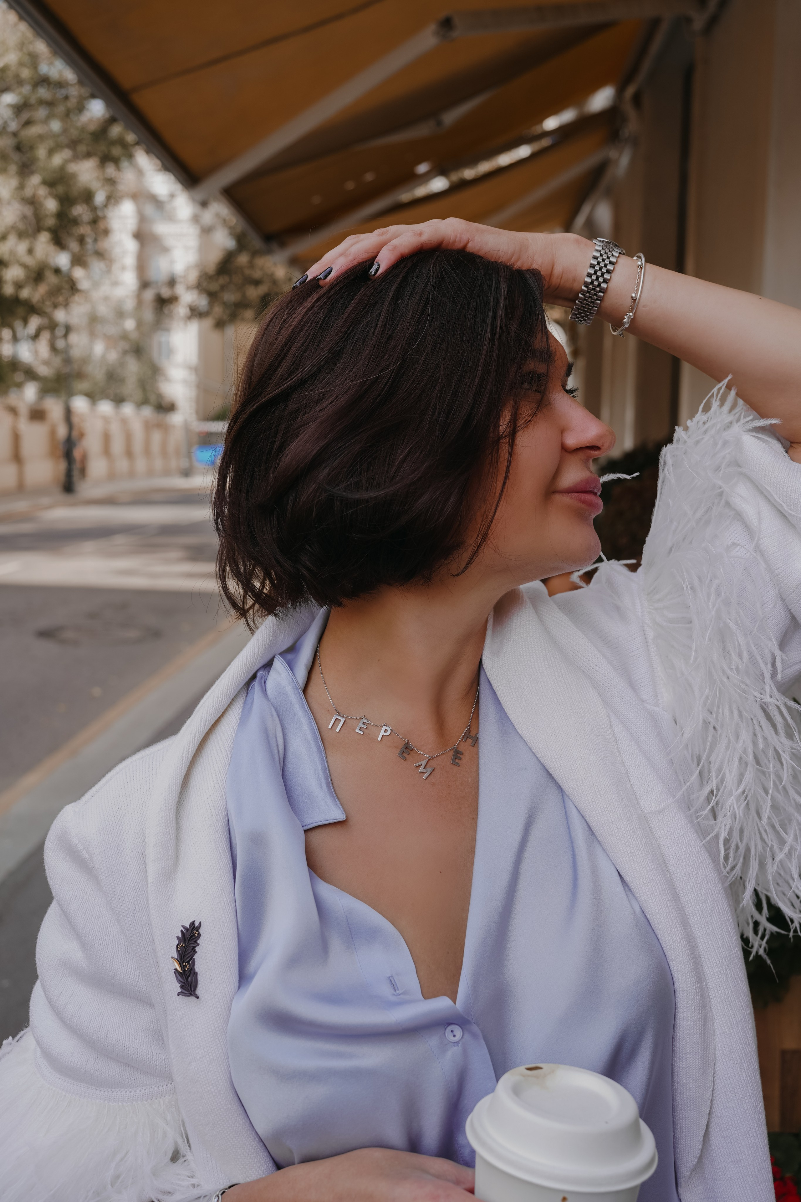 Индивидуальная фотосессия на улице (уличная). Фото и видео съемка