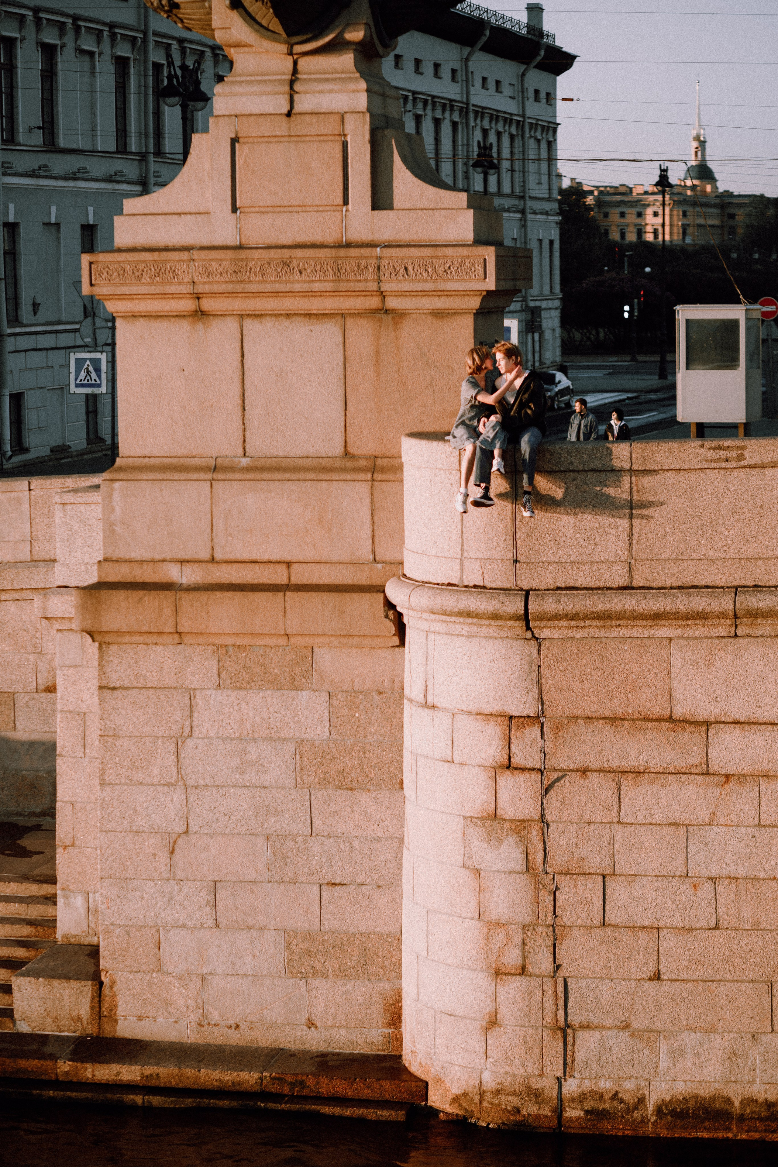 Аня + Миша. Лайфстайл фотограф в Чебоксарах и Санкт-Петербурге Тоня Бекнёва