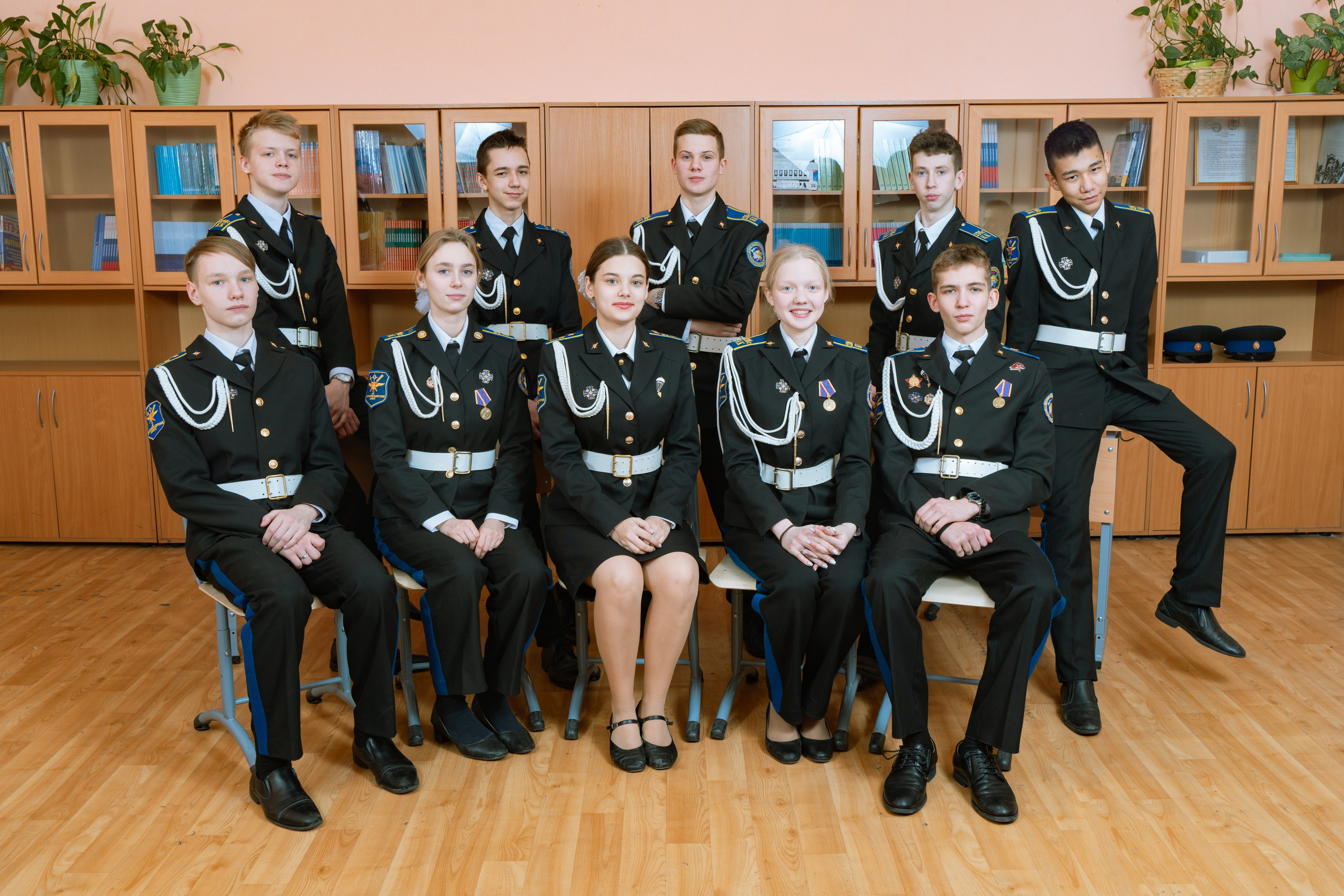 Групповые фотографии. ГЛАВНАЯ