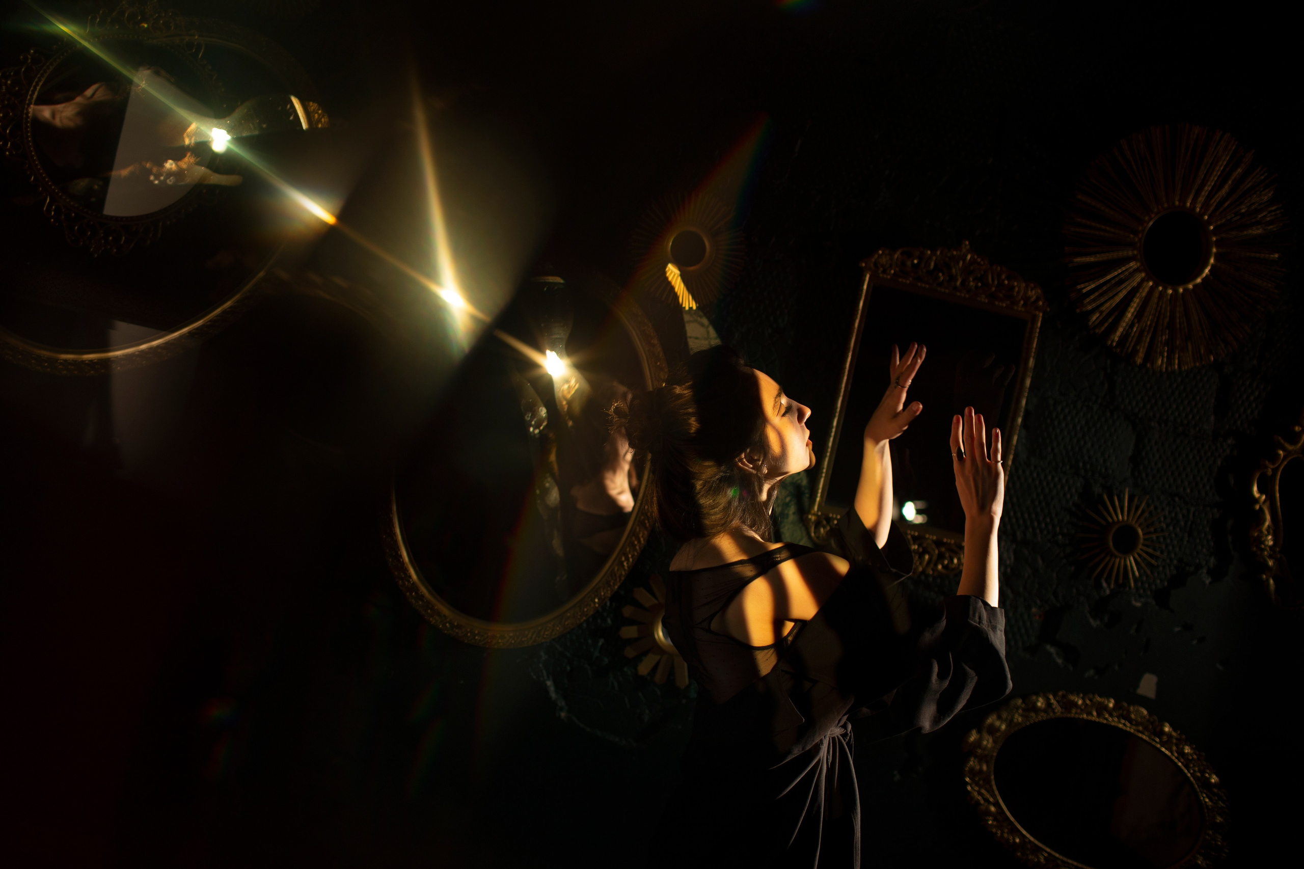 СТУДИЯ. Коммерческий фотограф Дамира Умярова (Москва)