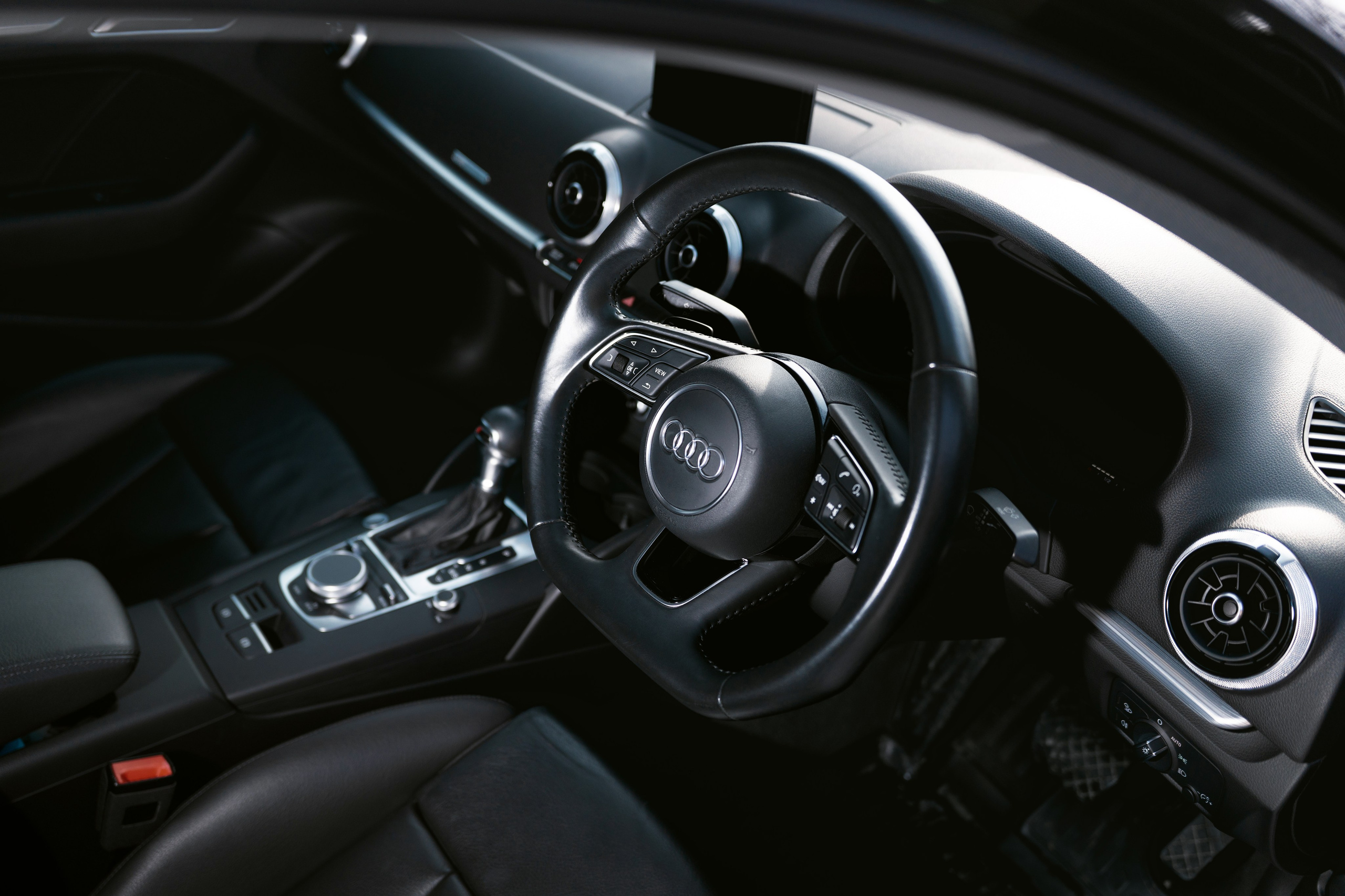 Фотографии Audi A3