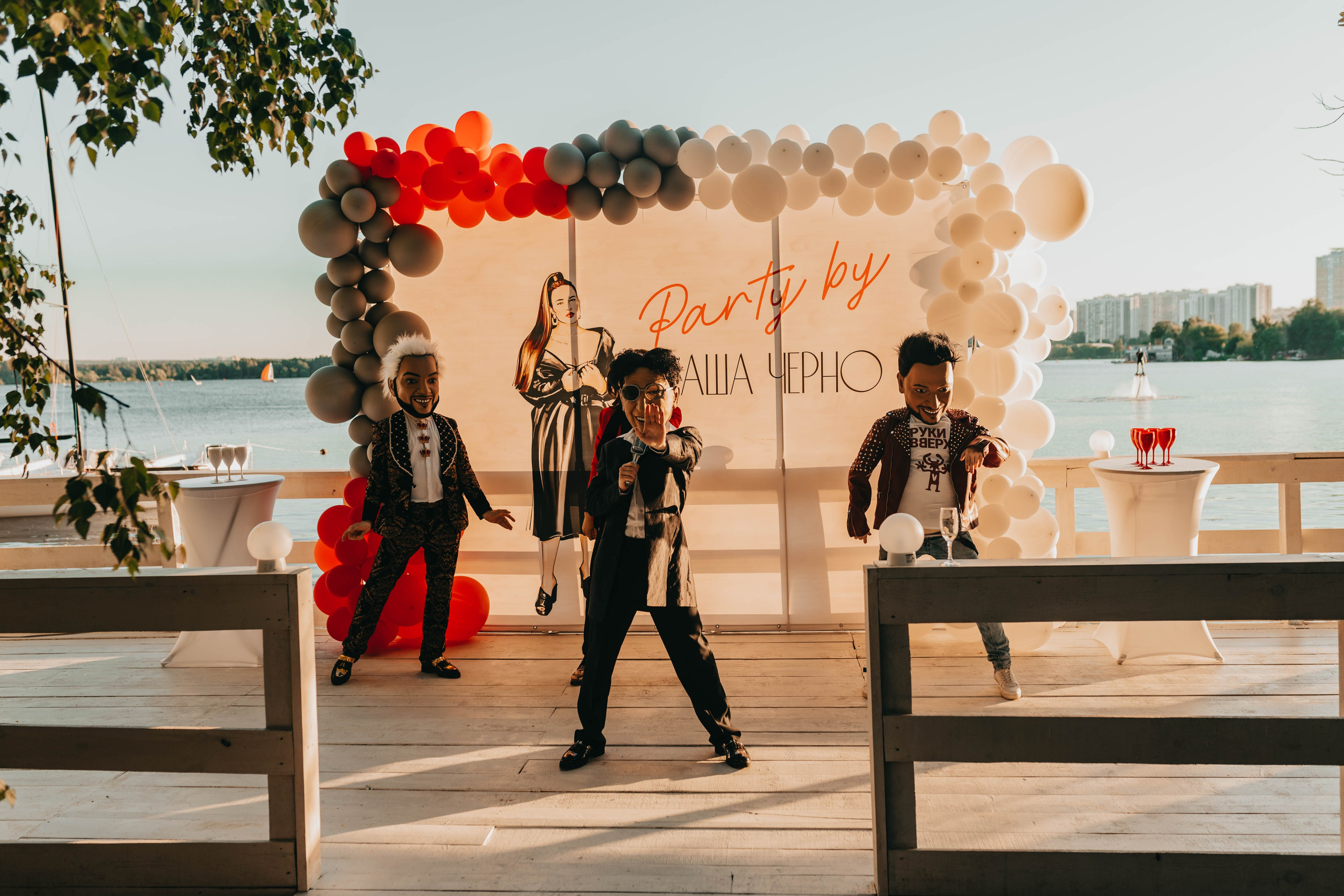 Саша 30 лет. Главная