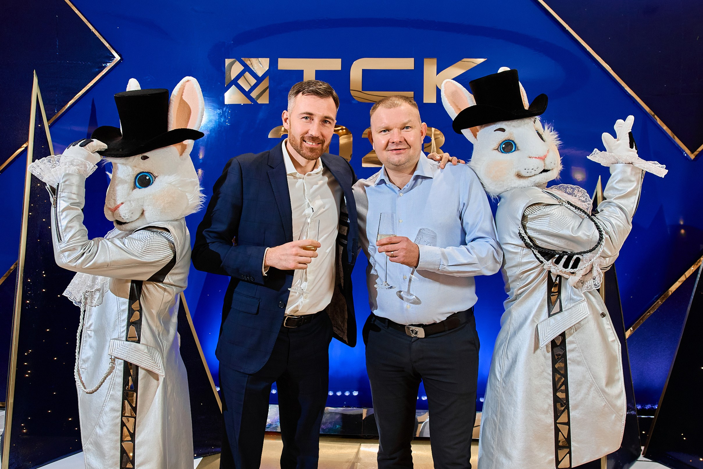 Корпоративная съёмка. Geometria