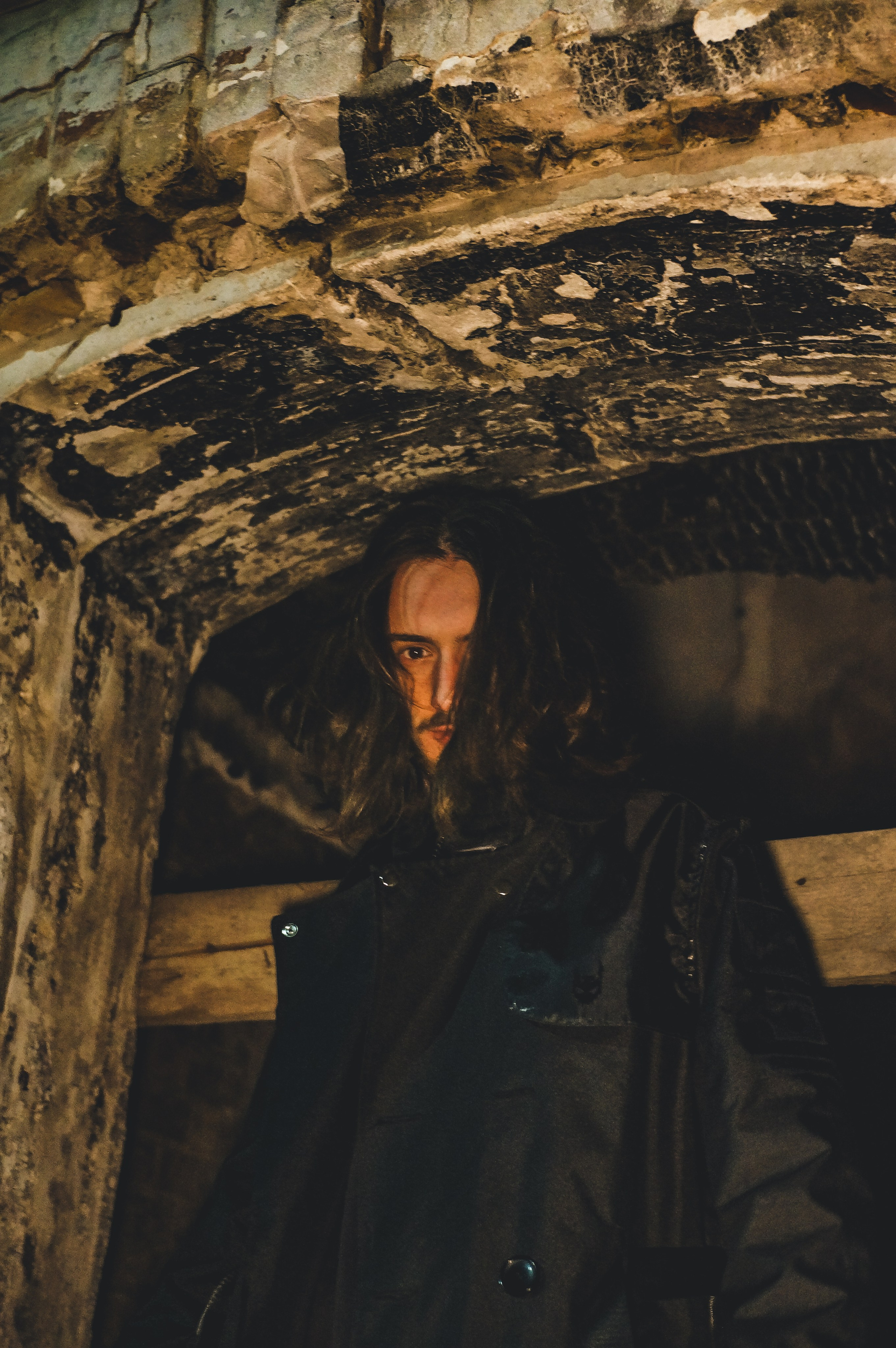 Темная душа. S8C портретный, уличный и арт фотограф, в Саратовской области и г. Балаково