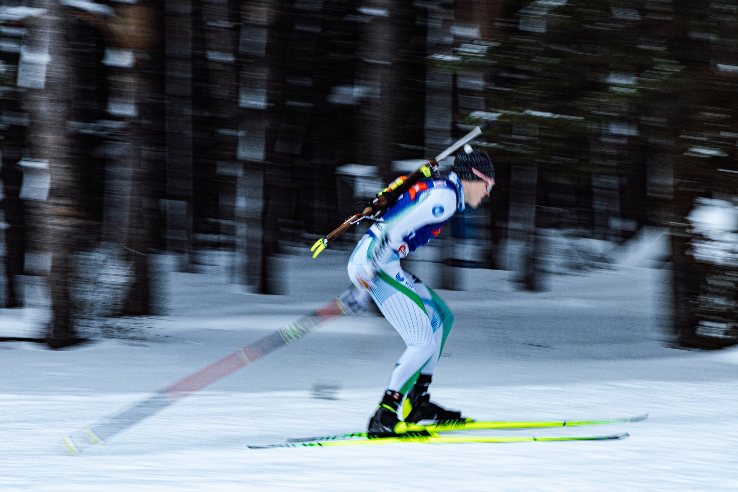 Биатлон. Многопрофильный фотограф в Санкт-Петербурге Светлана Вельгас
