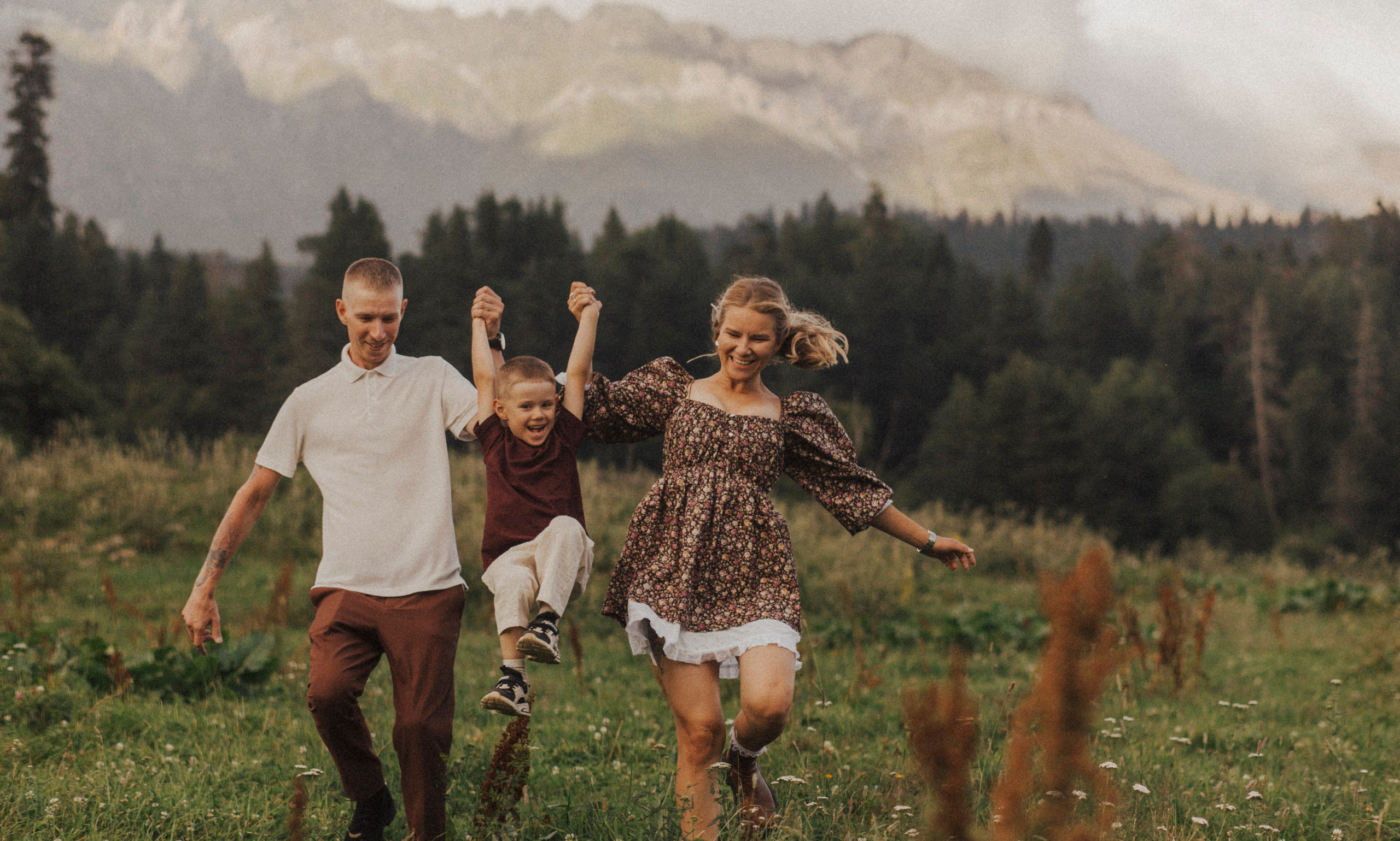 ОДНАЖДЫ В АРХЫЗЕ. Фотограф Настя Конник | Пятигорск | Эльбрус | Домбай | Архыз
