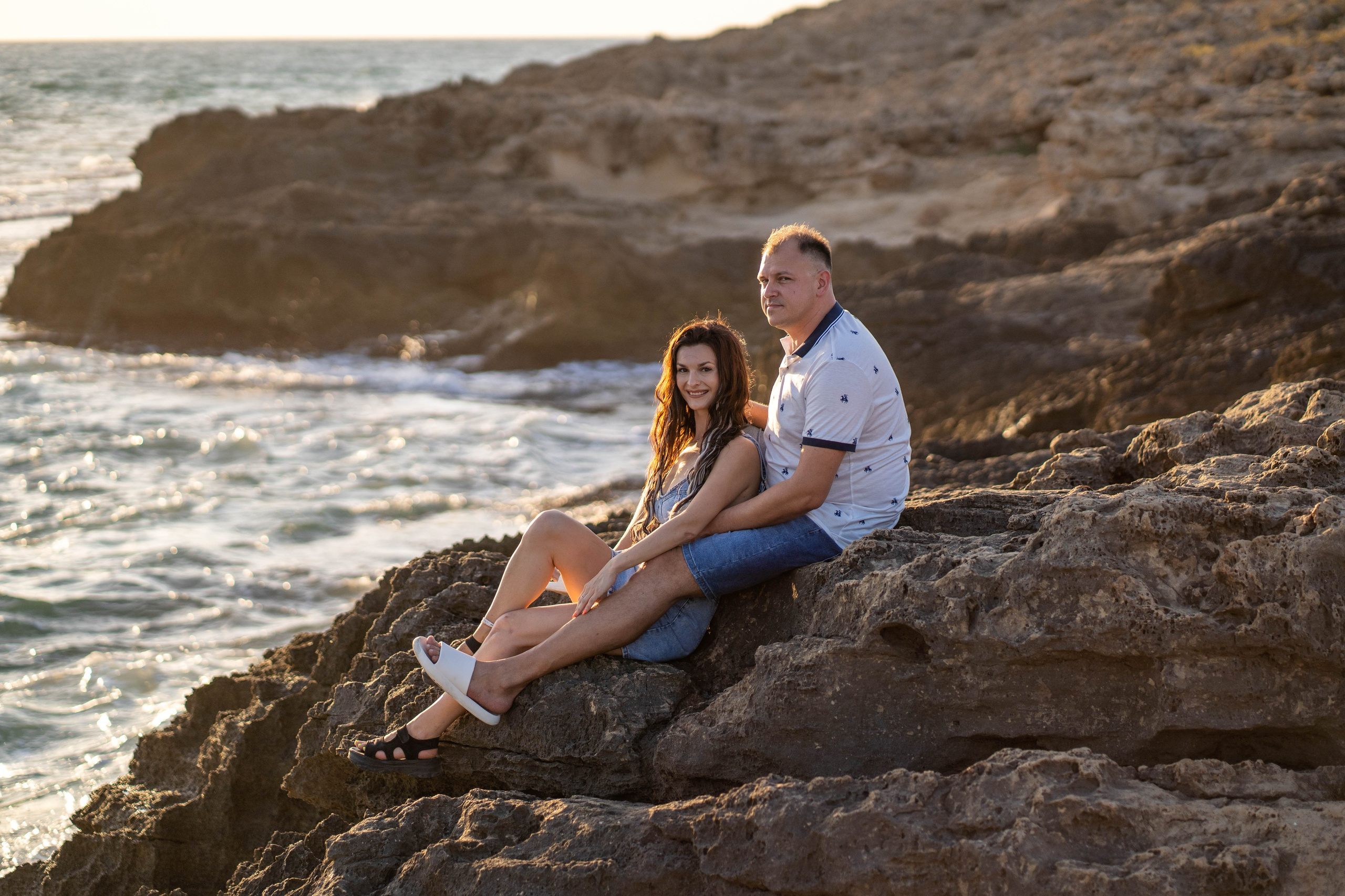 Фотосессия Алины и Николая. Семейный и детский фотограф в Израиле и Москве Дорошок Надя