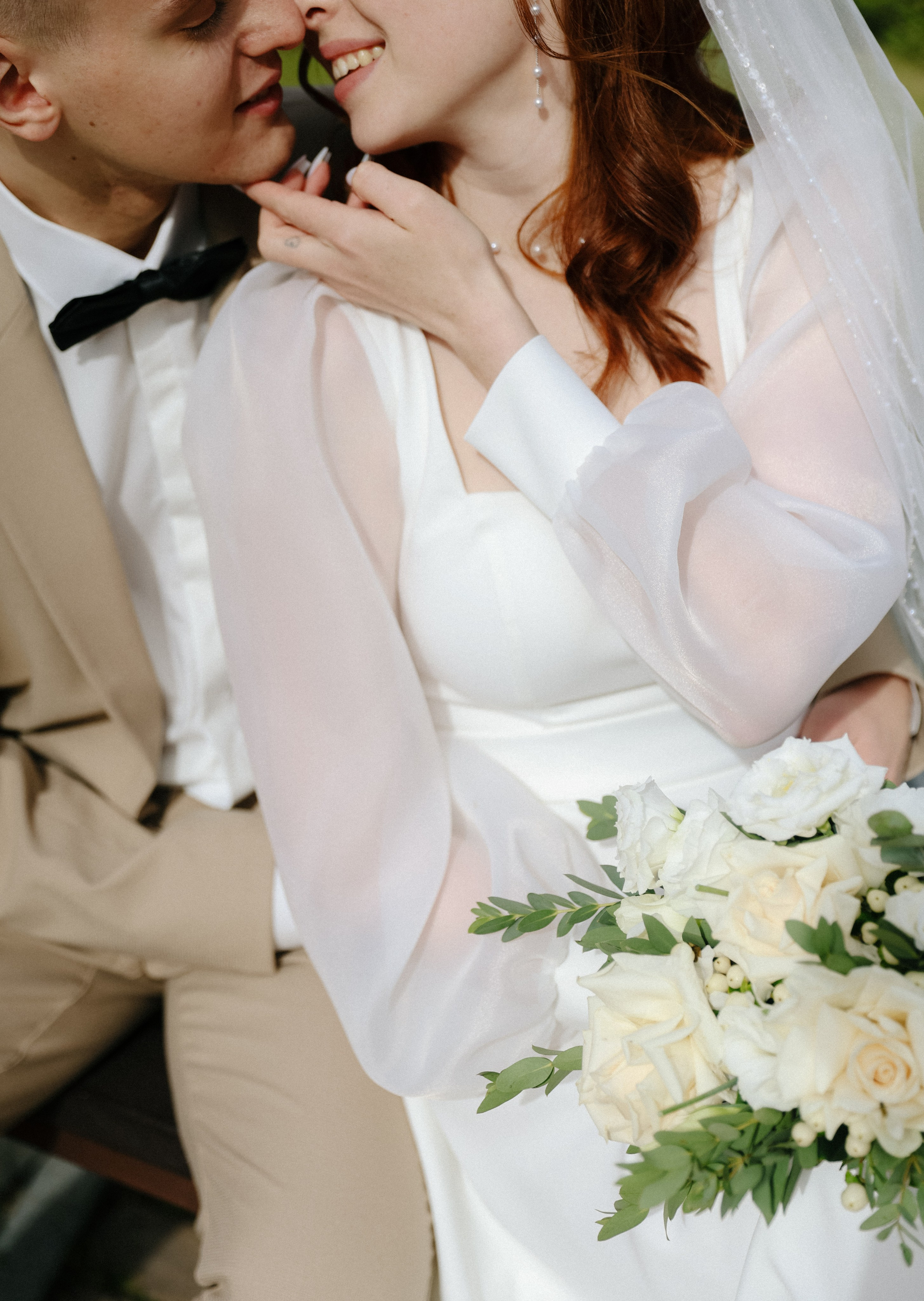 Виталий и София. Свадебный фотограф Екатеринбург Алексей Ладыгин