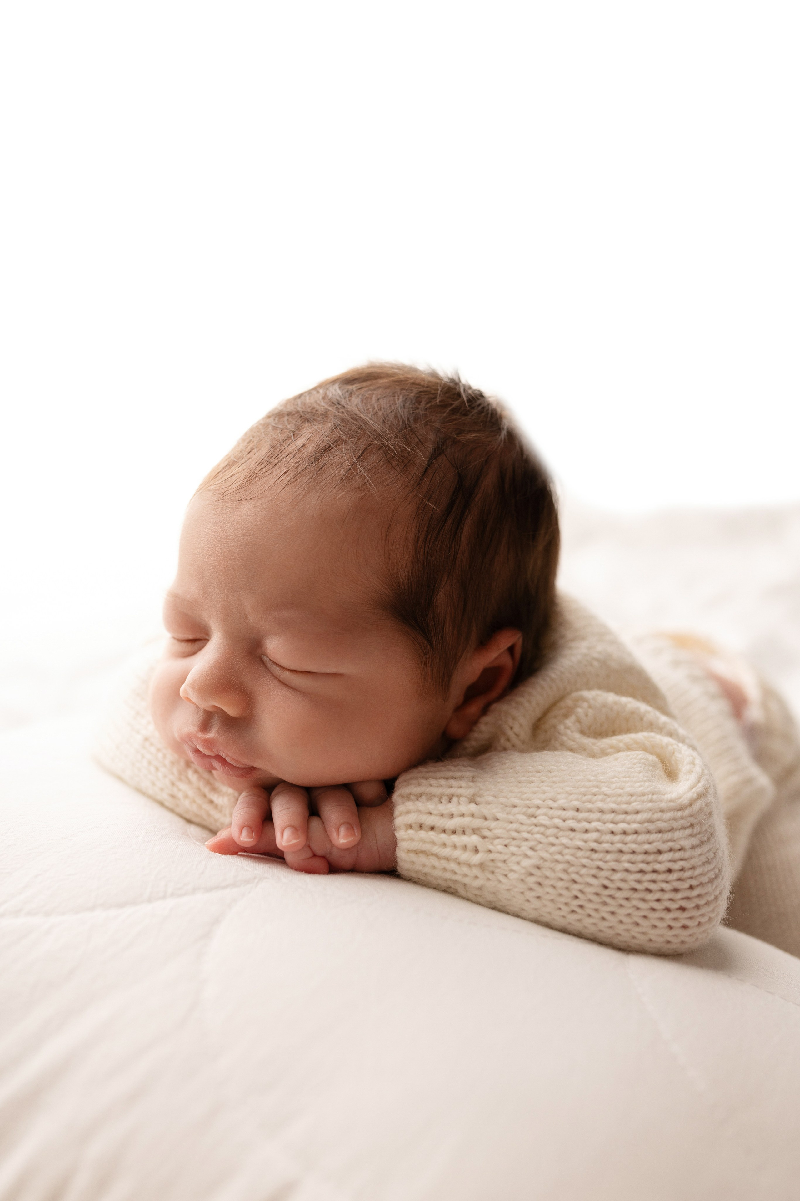 Феодор. Лилия Алтухова — фотограф новорожденных в Москве и области