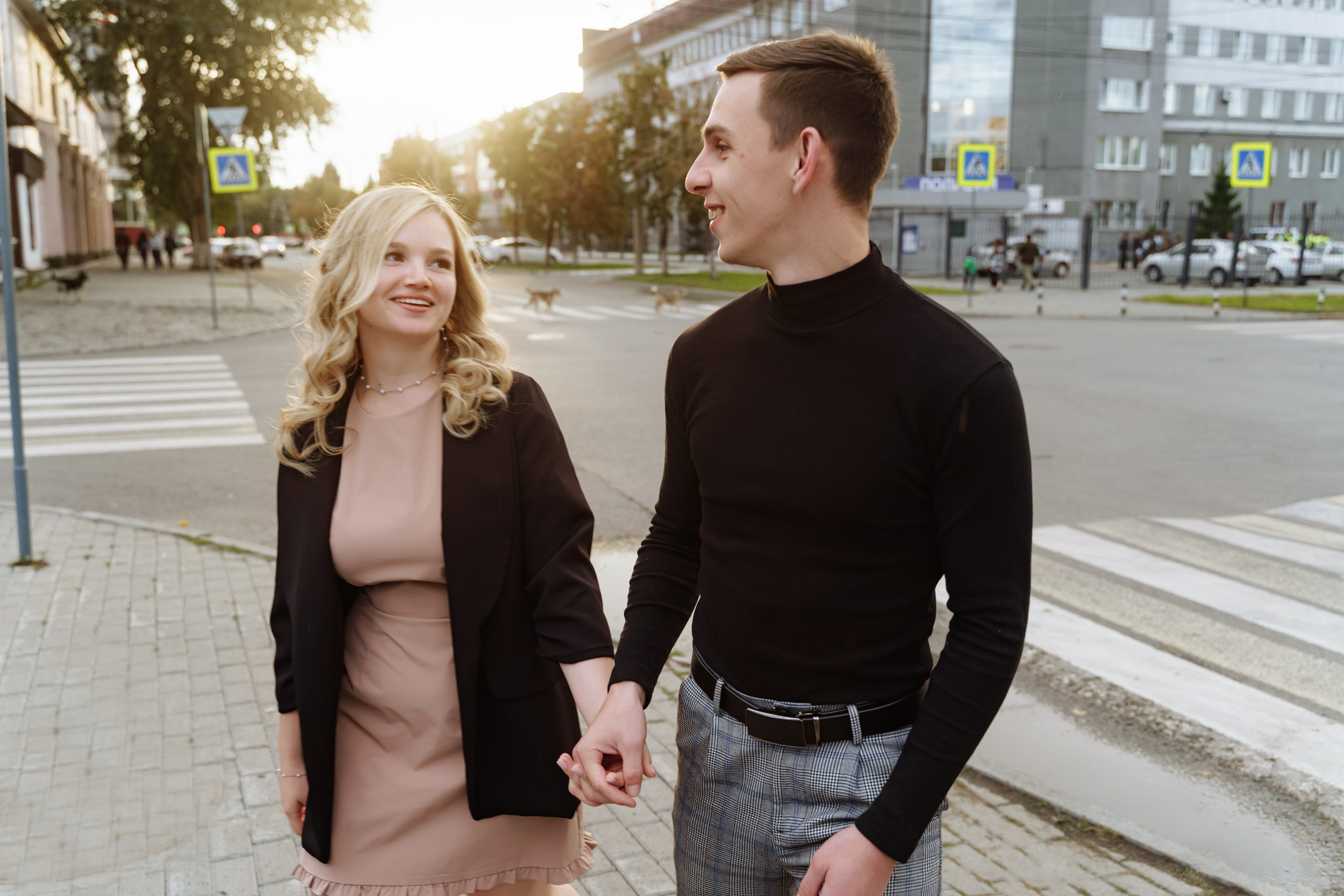 Настя и Даниил