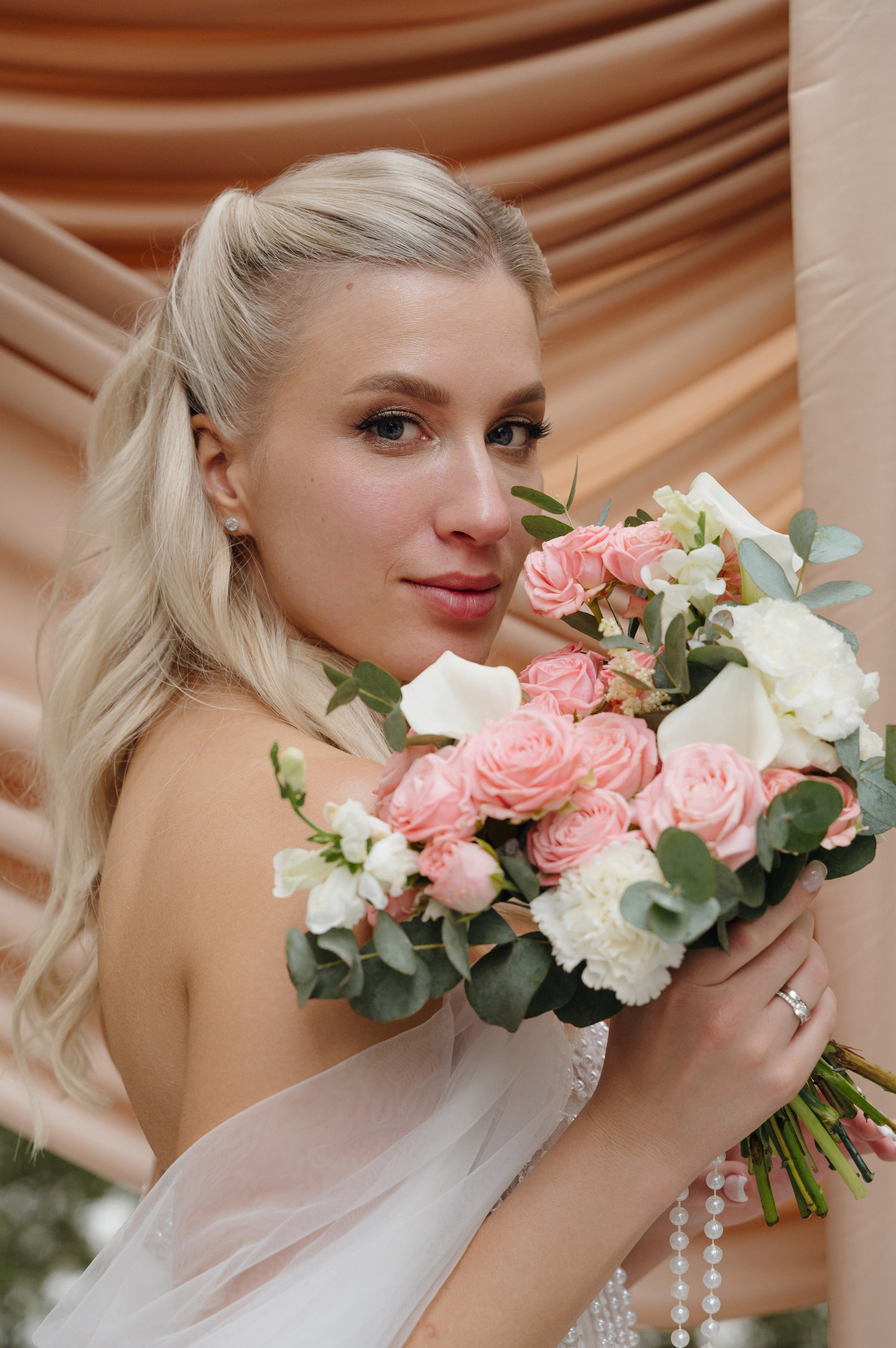 Андрей и Анастасия. Свадебный фотограф Москва и Санкт-Петербург. Анастасия Чудина