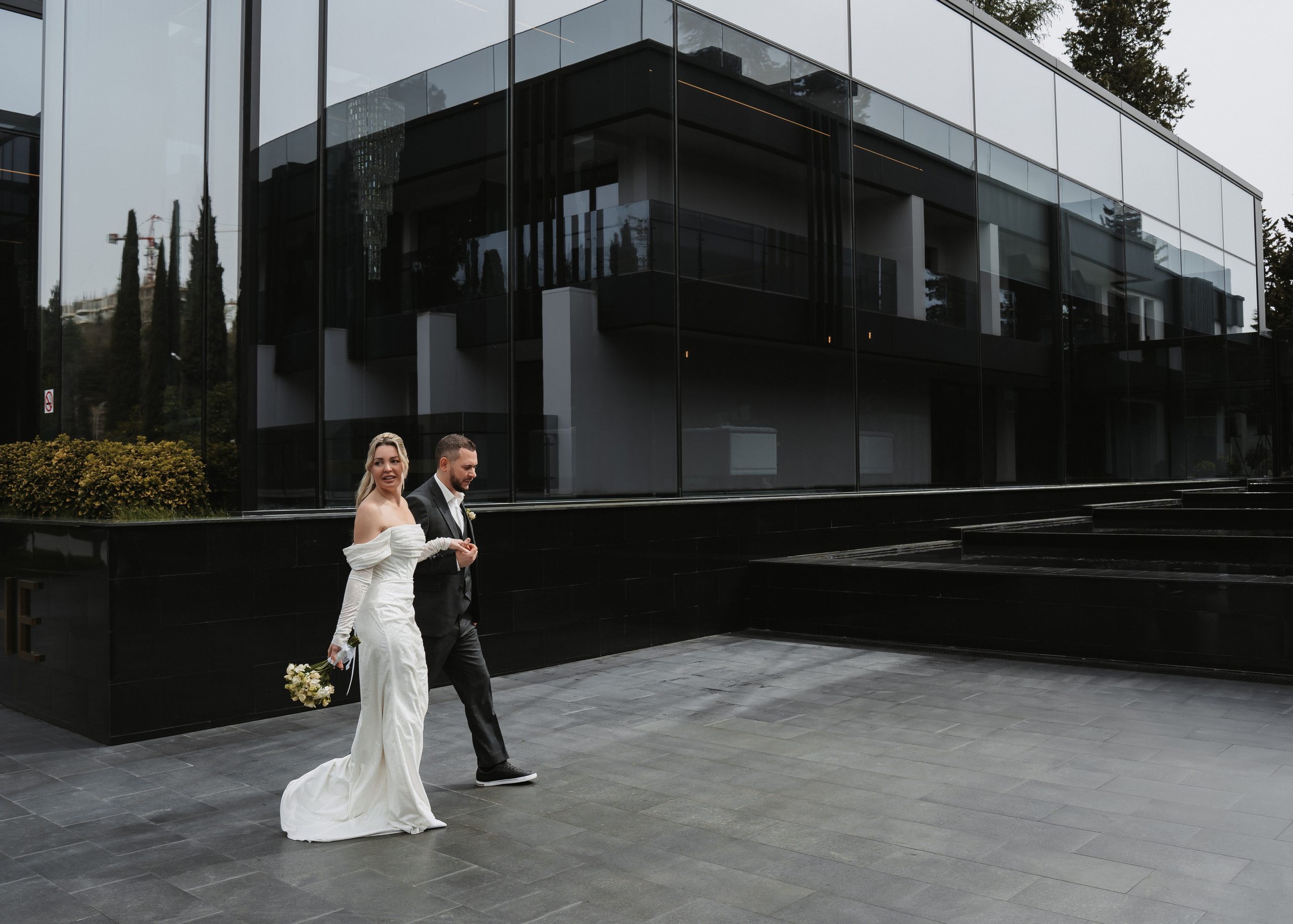 Свадебная фотосессия на море и в горах в Сочи. Алина Бернд — свадебный и индивидуальный фотограф в Сочи и Адлере