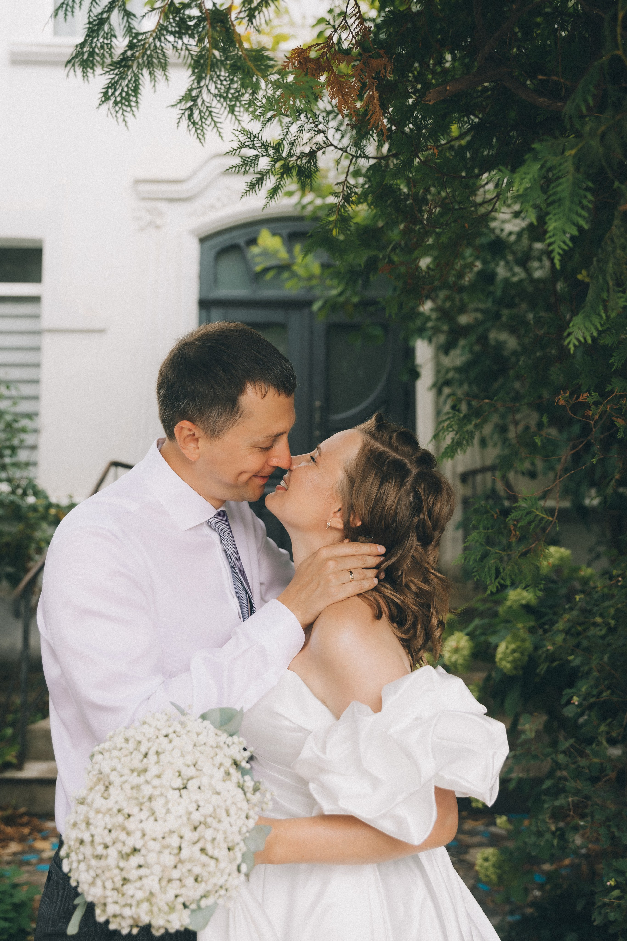 Елена и Алексей. Фотограф Зеленоградск Красильникова Елена