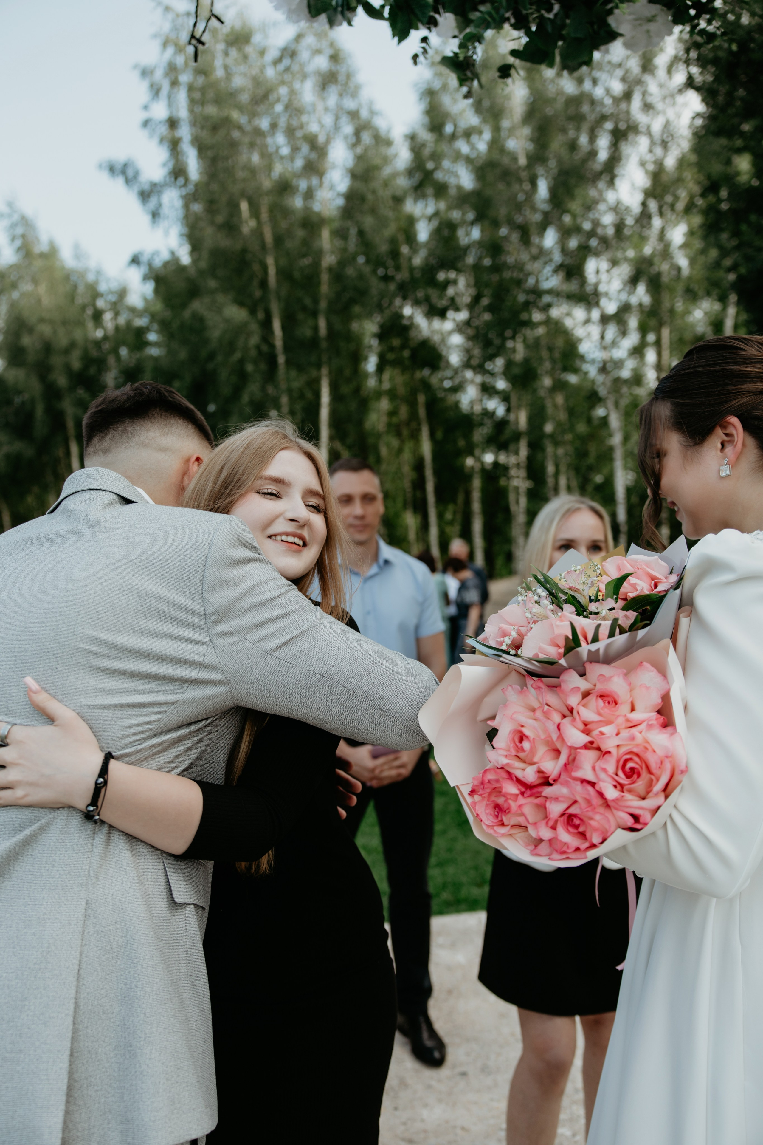 Ростислав и Мария. Свадебный и портретный фотограф Минск Евсович Инна