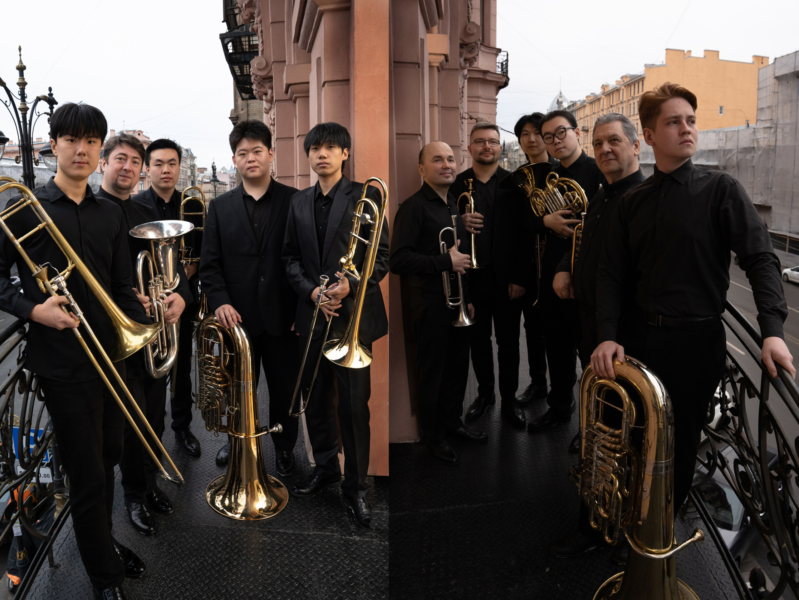 Балкон общие. Портретный фотограф из Санкт-Петербурга Наталья Бялая