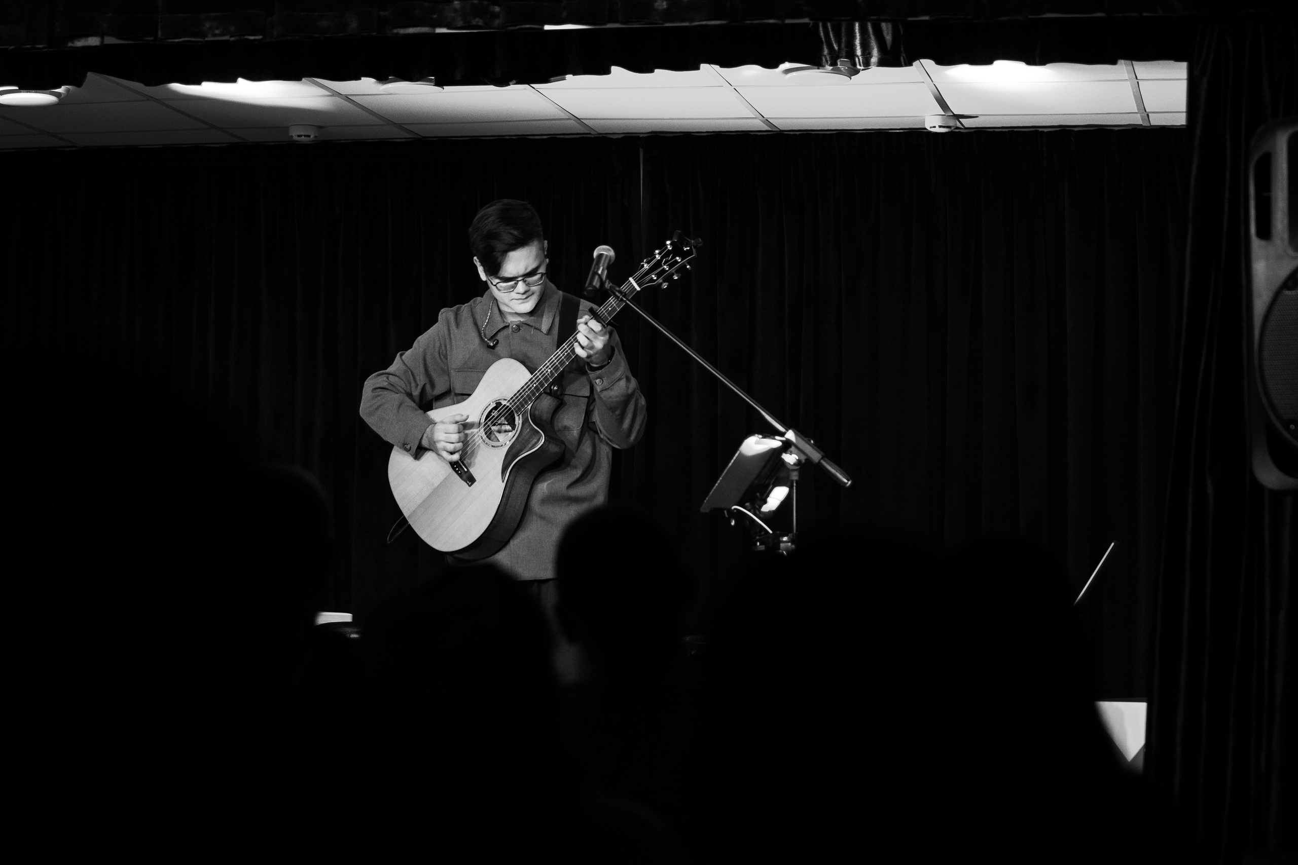 Дамир. Сольный концерт. Design Muginov