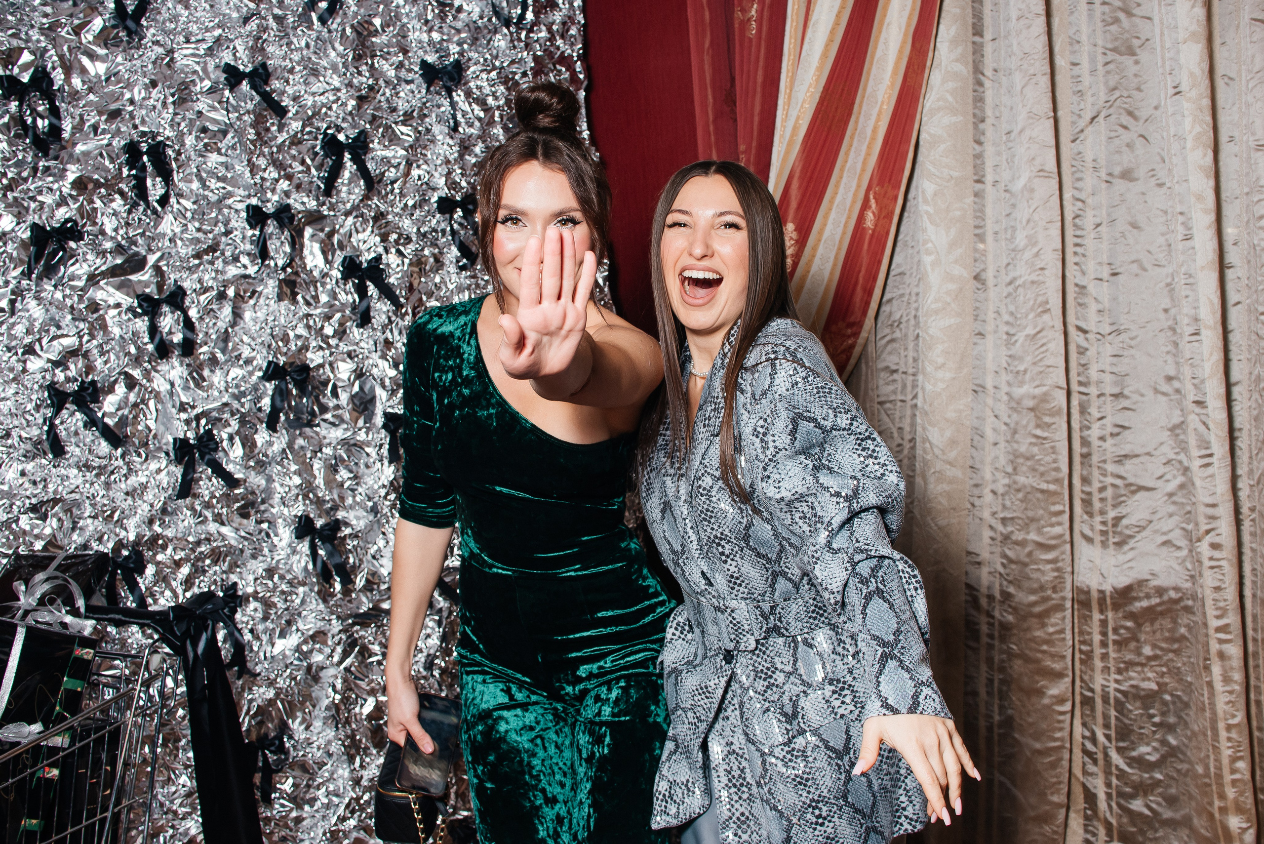 «Это моя вечеринка». Фотограф Галина Рагозина