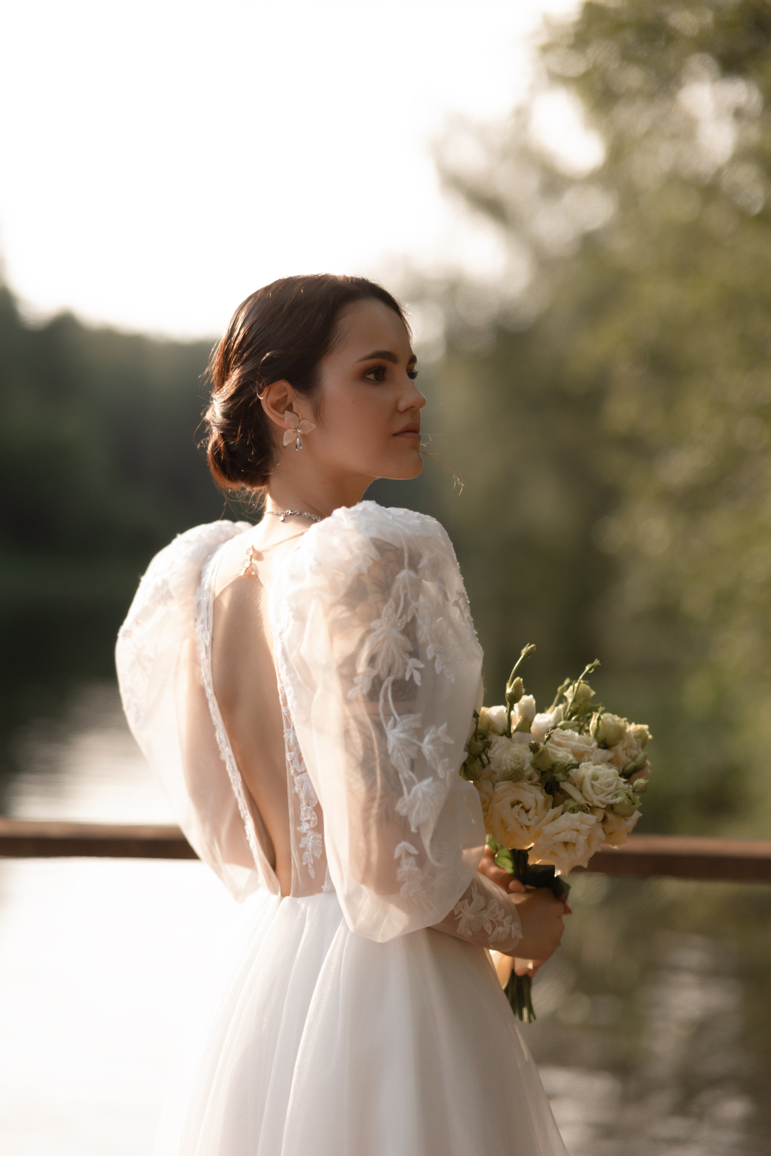 Павел и Анна. Свадебный фотограф в Москве и Зеленограде Оксана Загородняя