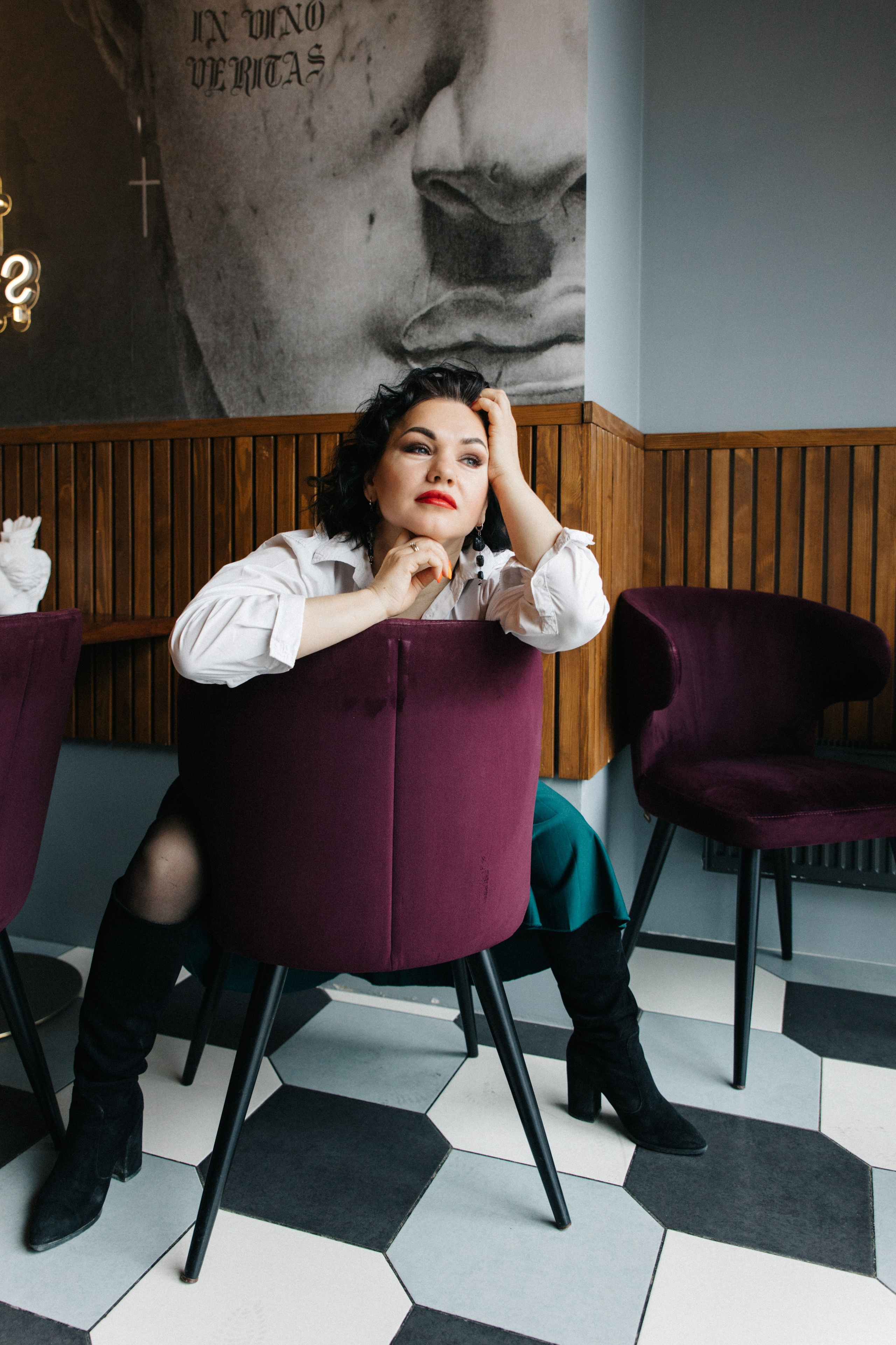 Елена. Семейный и женский фотограф в Красноярске Алёна Барковская