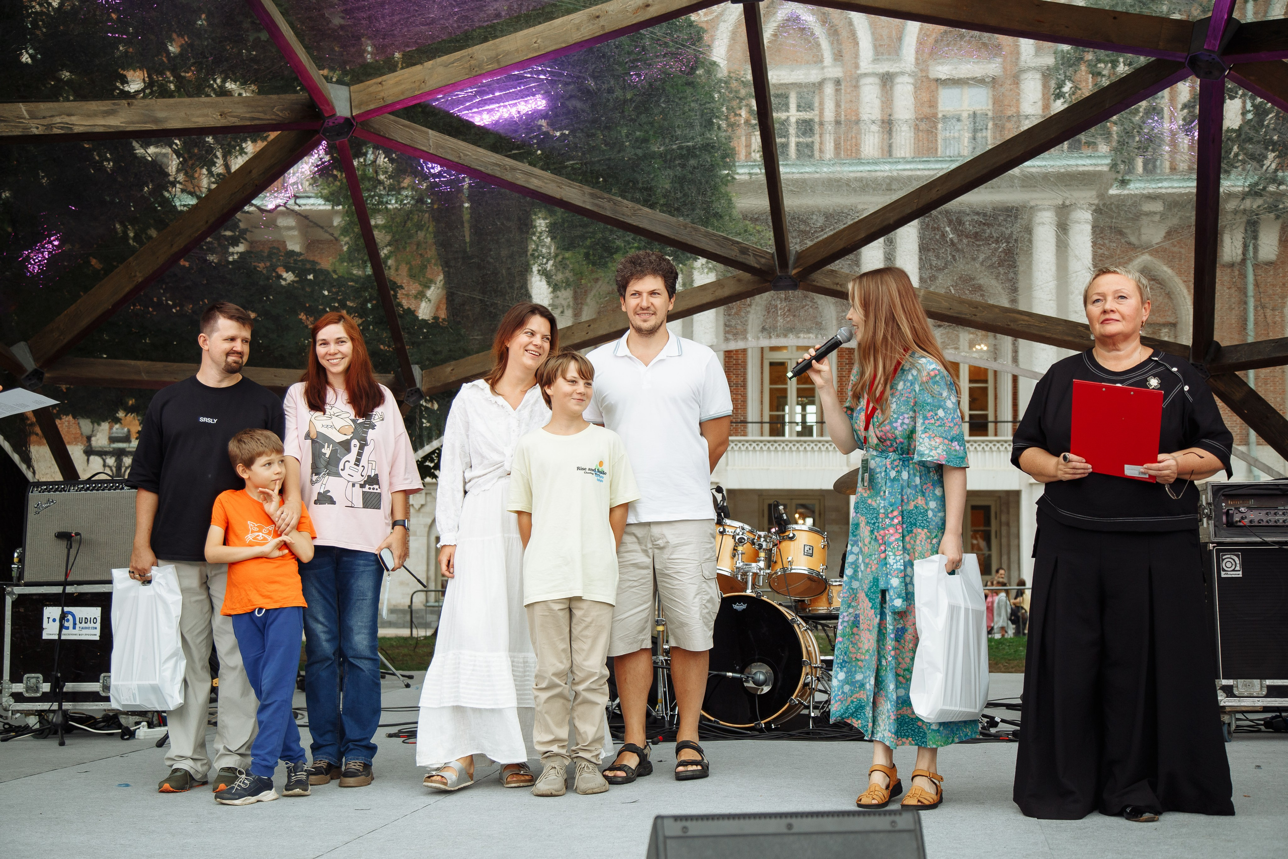 День истории Цорицино. Свадебный Семейный Репортажный фотограф в Москве