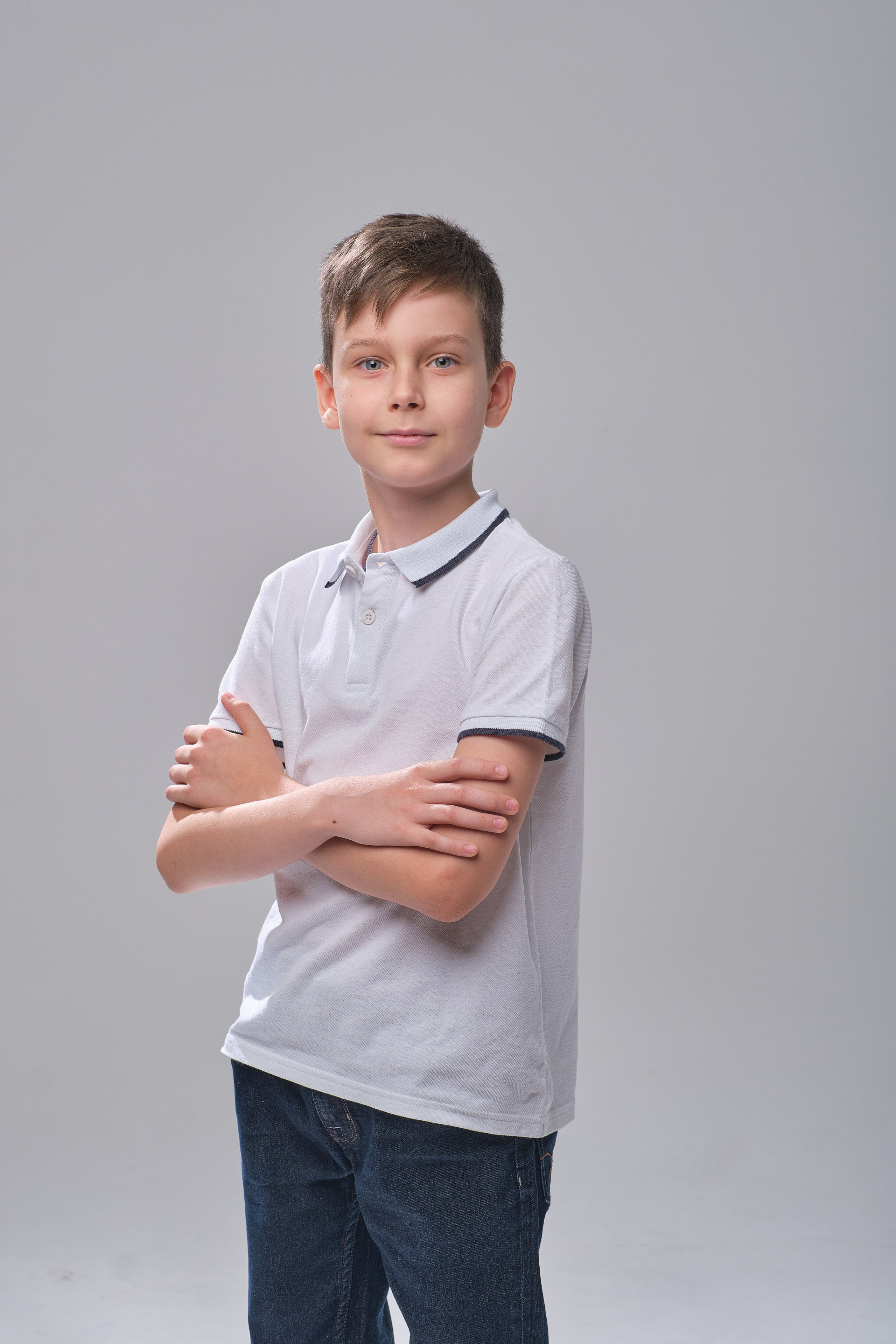 Начальная школа — Портреты