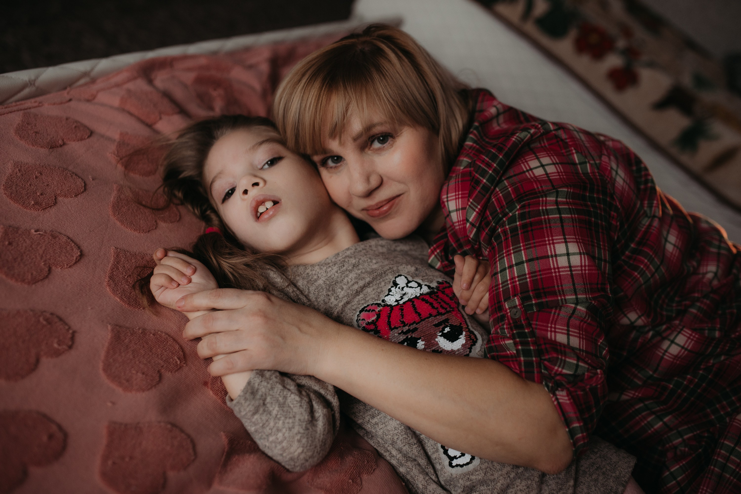 Ульяна, Олеся и Саша. Семейный и детский фотограф в Новосибирске и Краснообске — Анна Ким